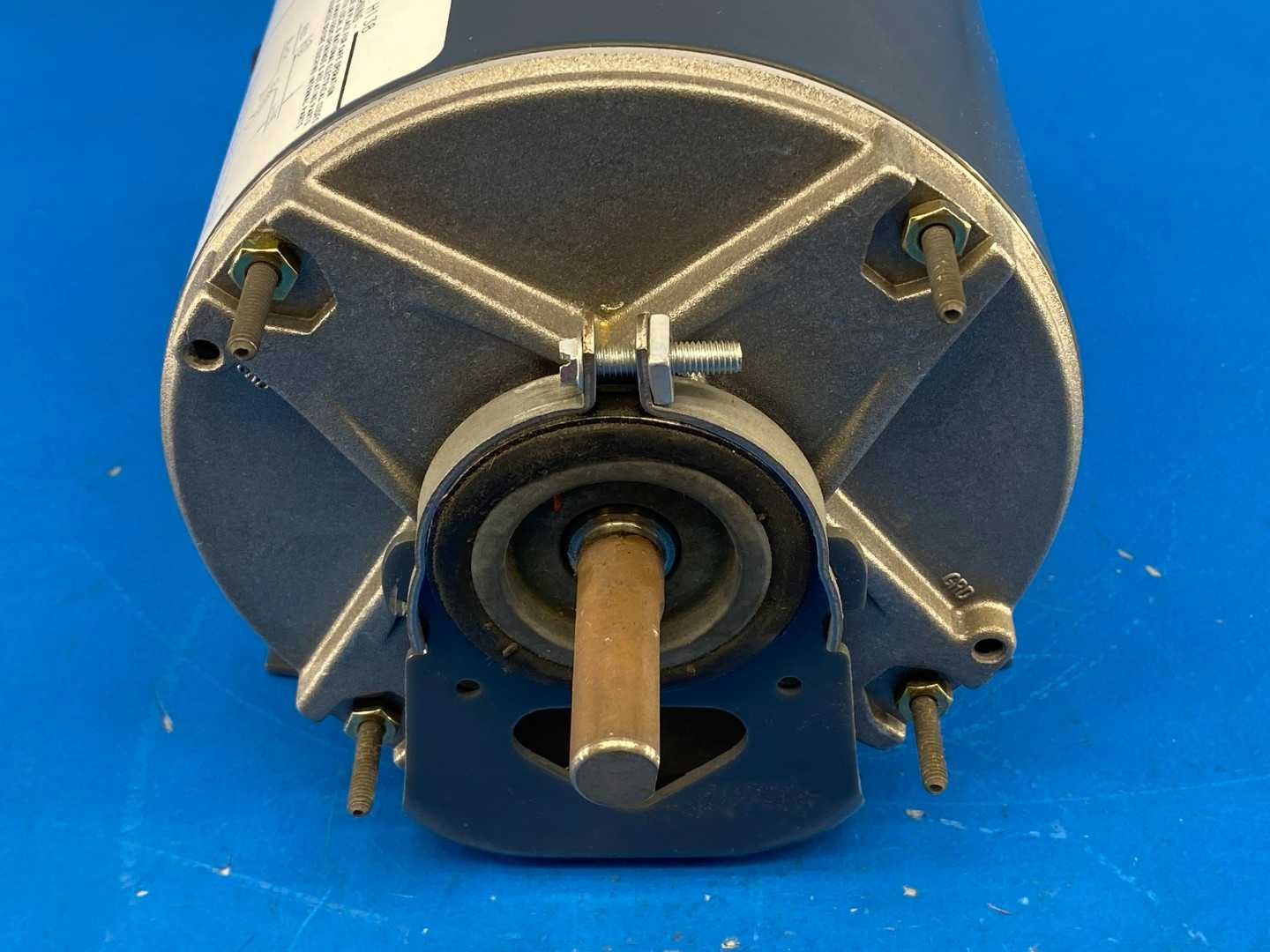 1/3HP 115V 1725 RPM Single-Phase General Electric AC Motor 5KH33JN3121 (H138)