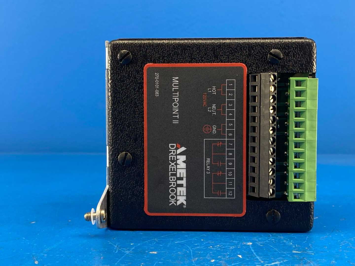 Drexelbrook Multipoint II Level Controller, Model 406-3003-001