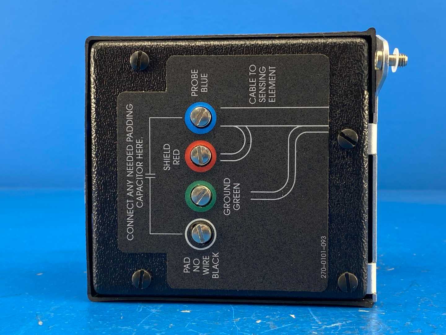 Drexelbrook Multipoint II Level Controller, Model 406-3003-001