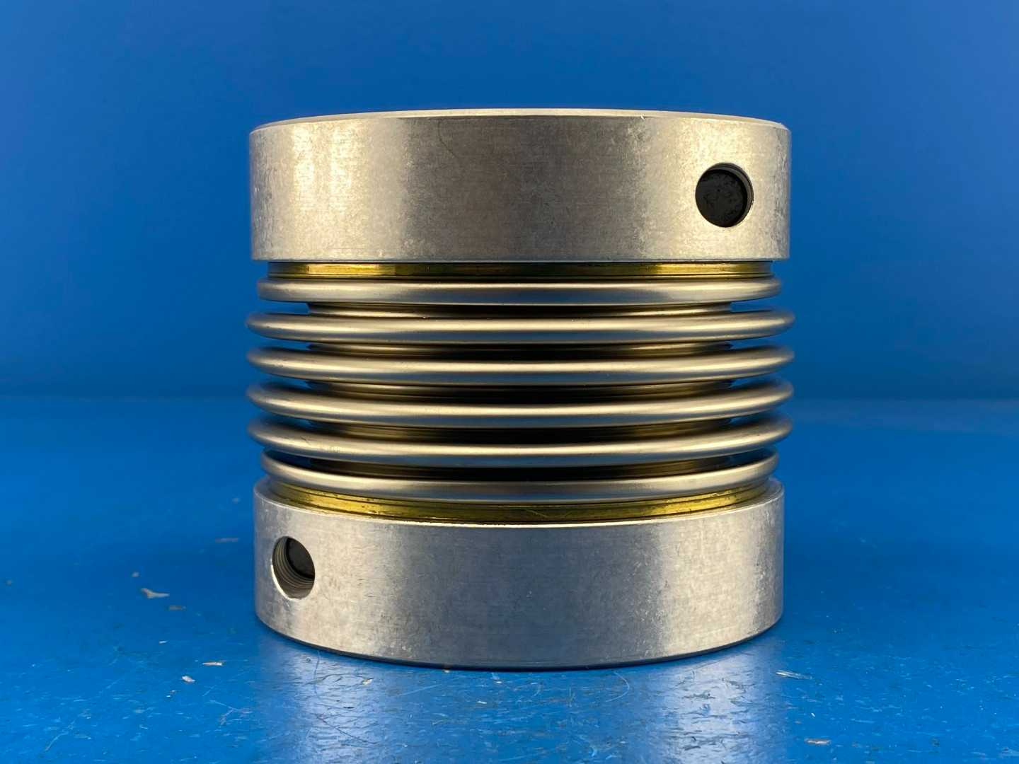 GAM Jakob Antriebstechnik KP270, TA=11Nm, > Ø42, Torque=90Nm Precision Bellow Coupling