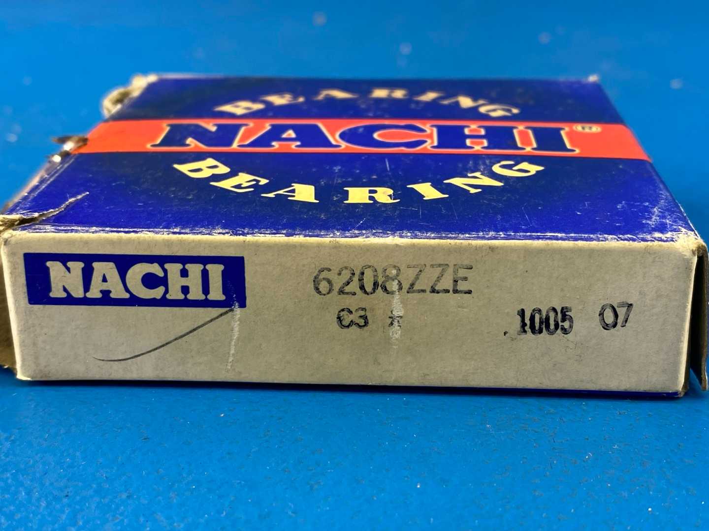 Nachi 6208ZZE