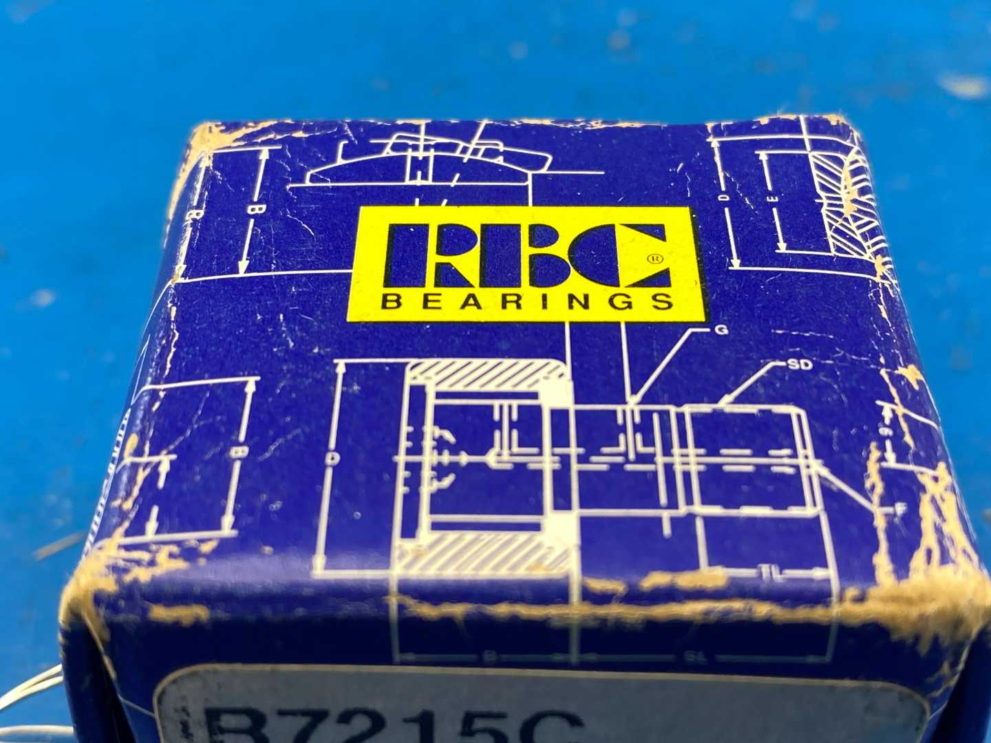 RBC Bearings IRC215C