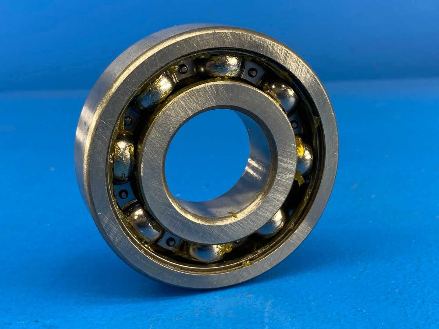 Bearings Limited 6306 IRSC3 (0213M081), Deep Groove Ball Bearing, 30mm ID, 72mm OD, 19mm Width