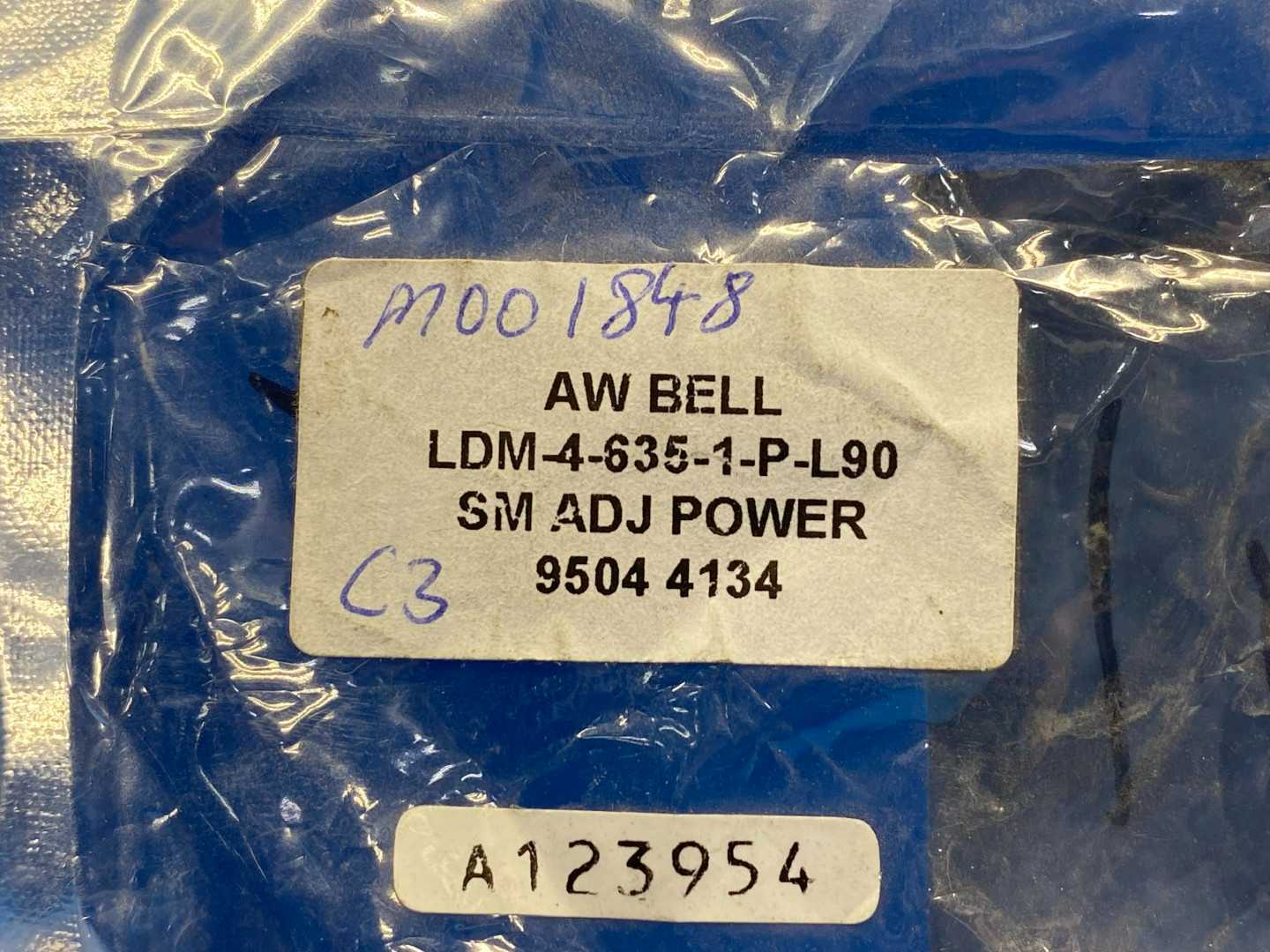 Laserx LDM-4-635-1-P-L90 Visible Laser Standard Module