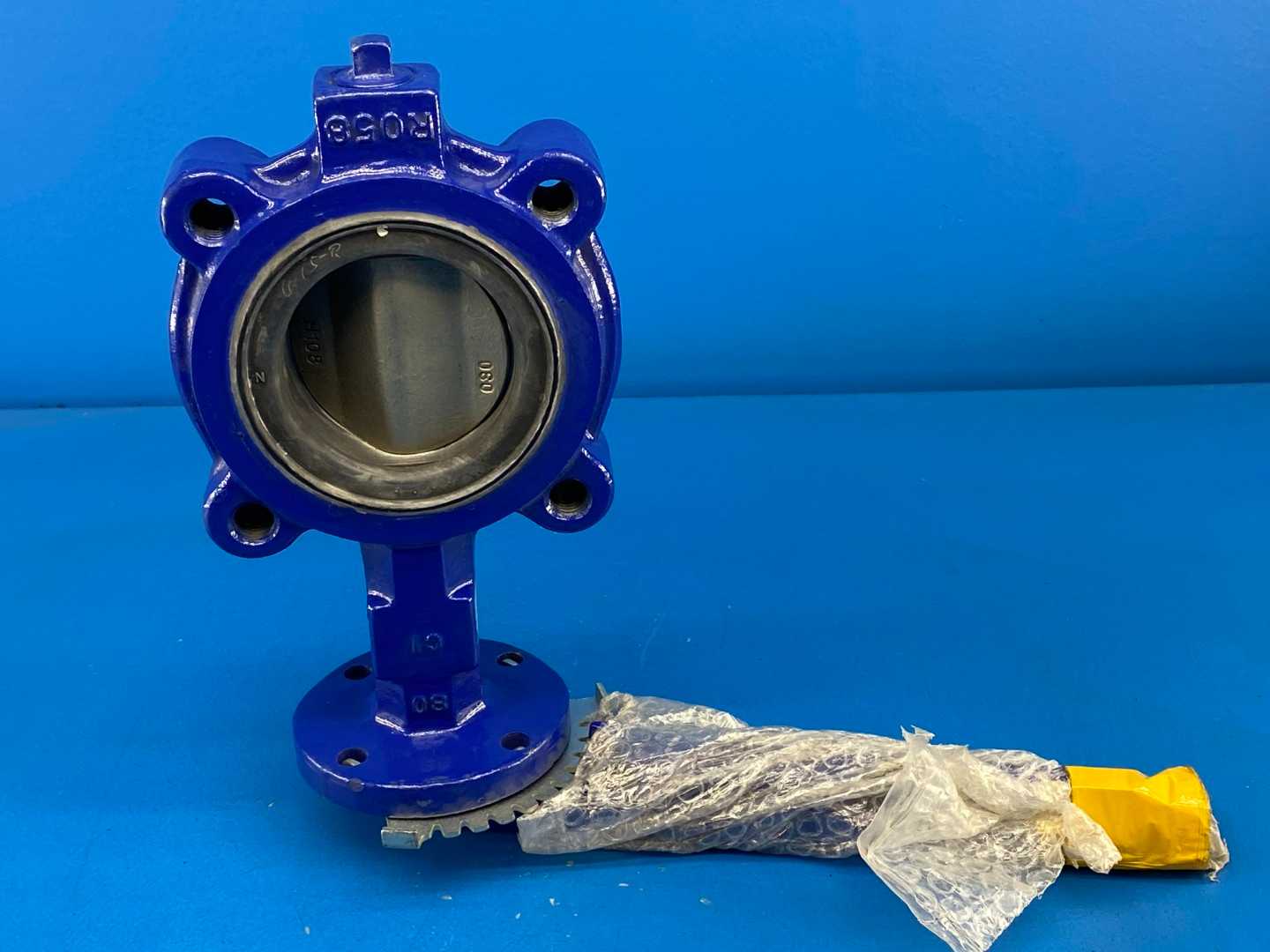 Keystone 222 Butterfly Valve 3"