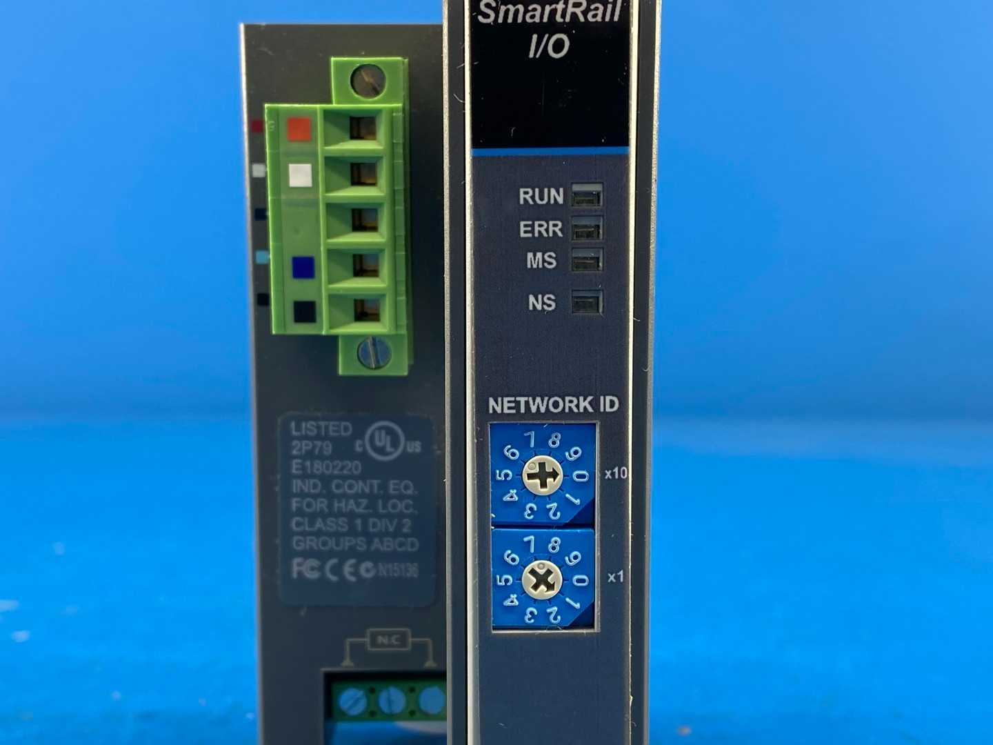 Horner Electric HE599CNX100C Smart Rail I/O Base, CsCAN I/O module