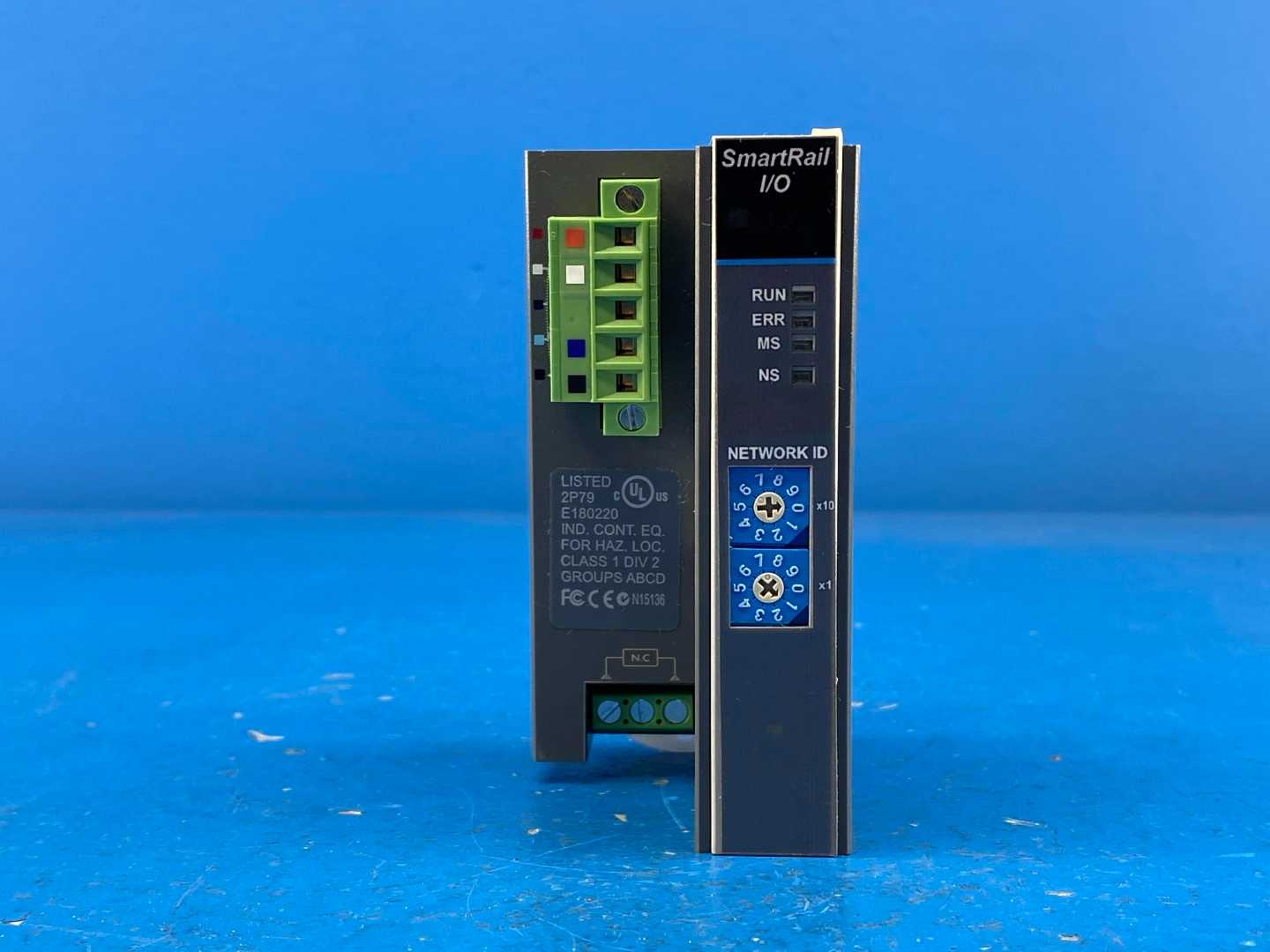 Horner Electric HE599CNX100C Smart Rail I/O Base, CsCAN I/O module