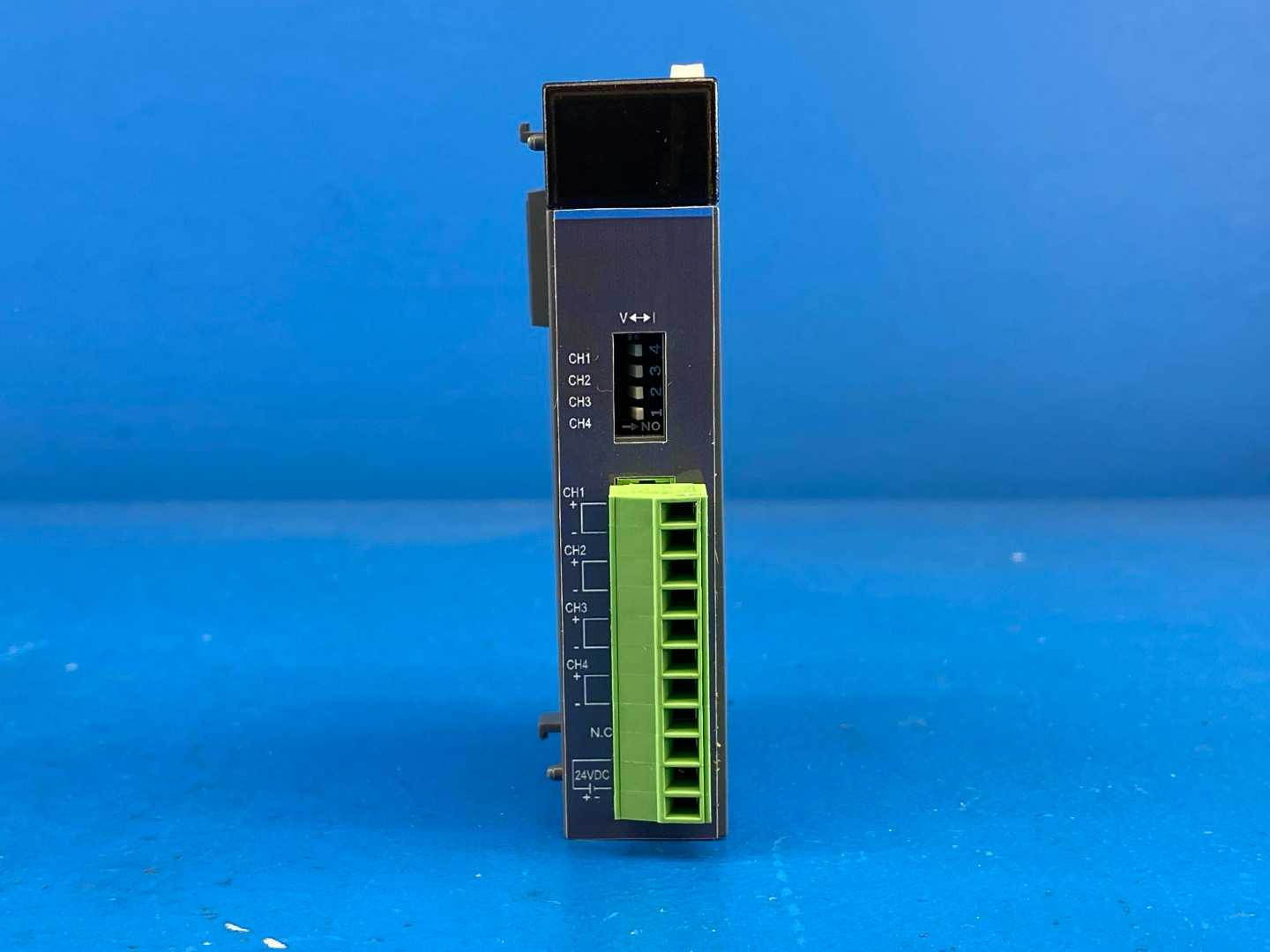 Horner HE599ADC170A SmartRail I/O 4ch Analog Input Module