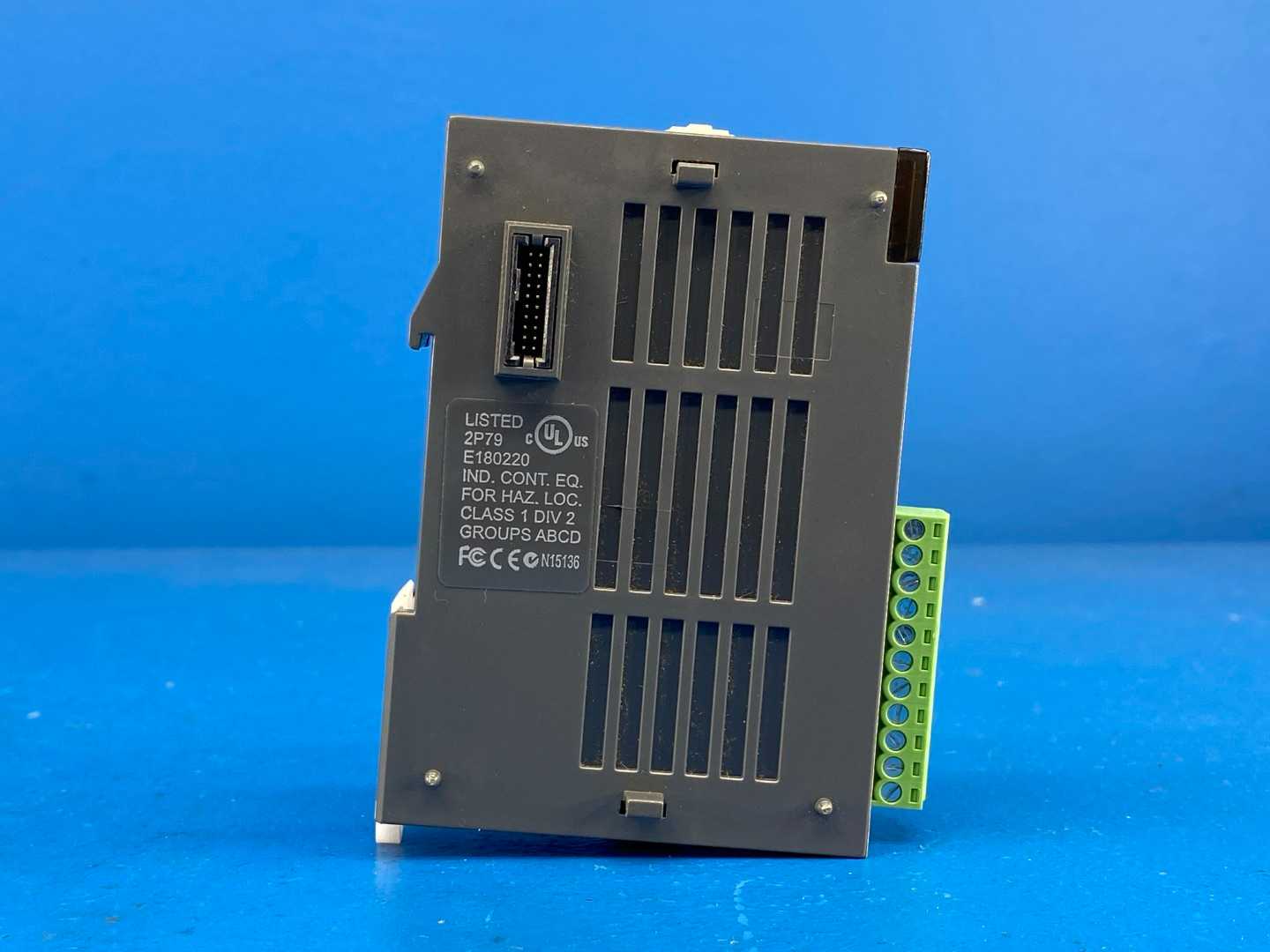 Horner HE599ADC170A SmartRail I/O 4ch Analog Input Module