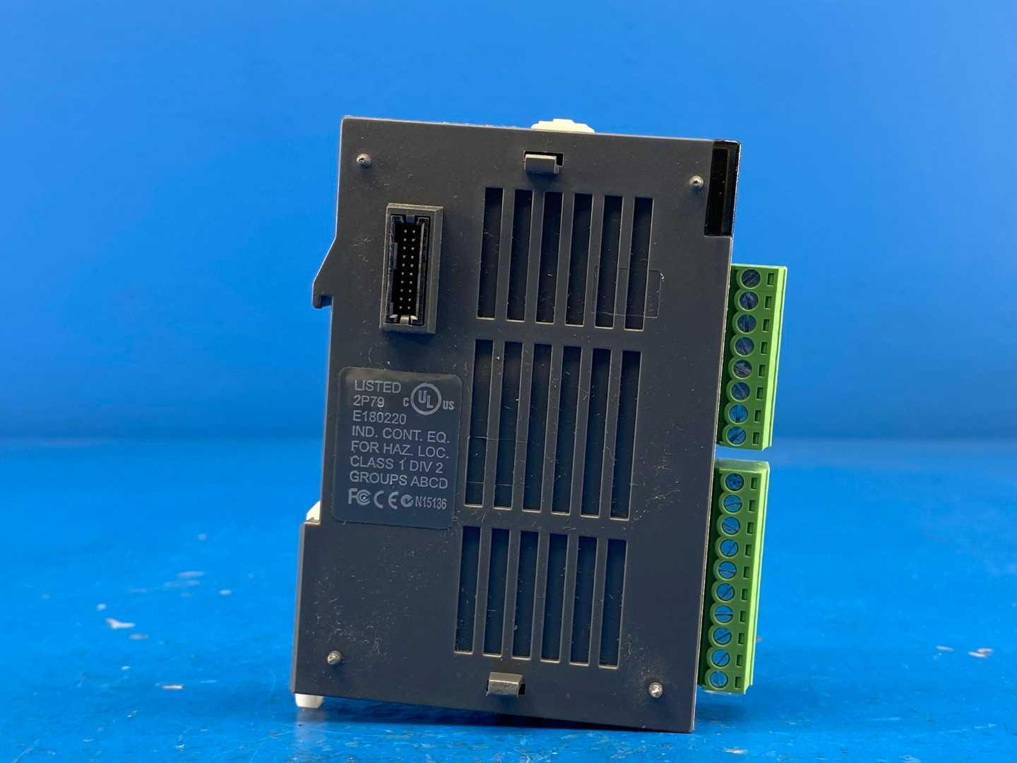 Horner Electric HE599DIM610A Smart Rail I/O 16pt DC Input Module