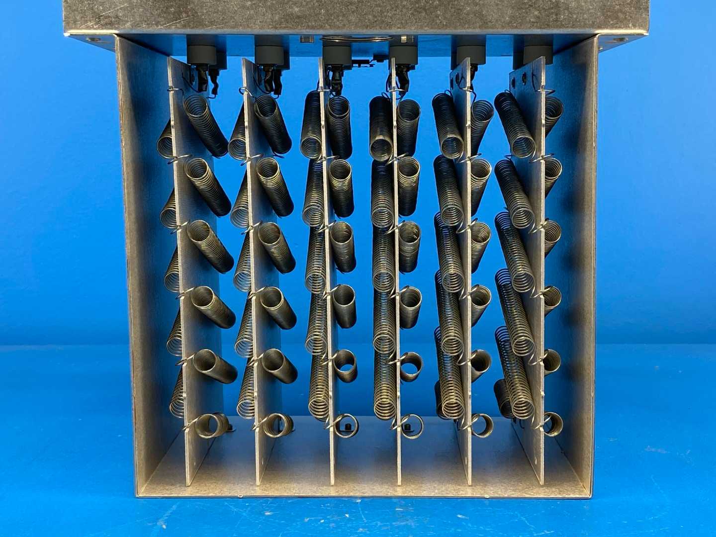 Farnam Custom Products 92101-04 Duct Heater, 135.kW, 230/460V