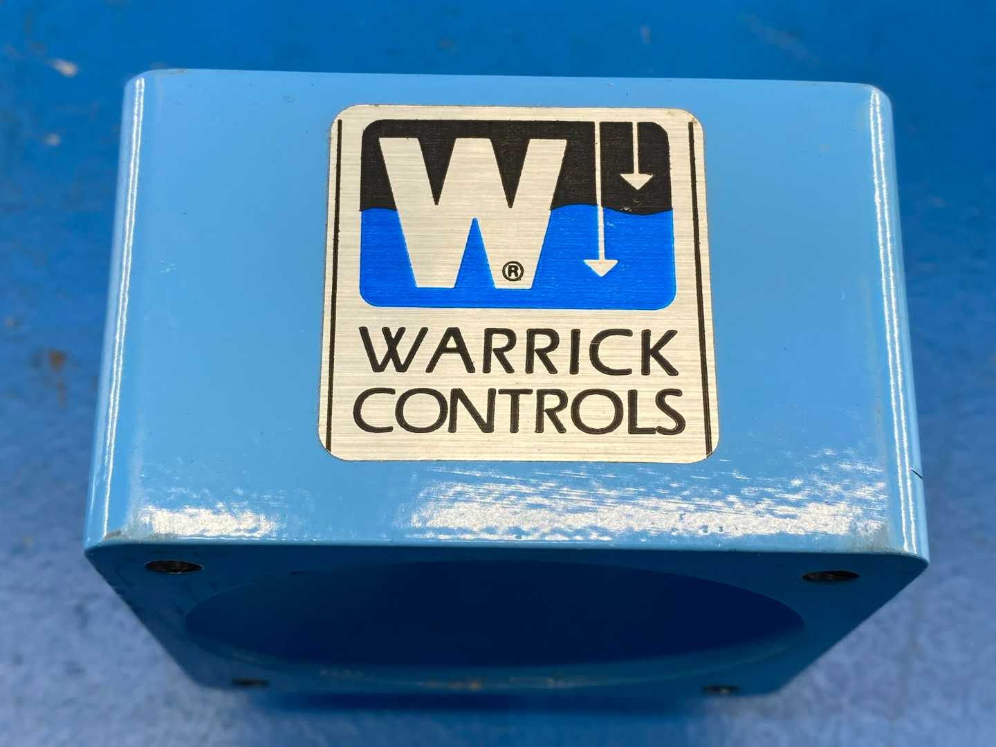 Warrick Controls, Series 3E Dual Probe Electrode Fitting, Model 3E2B
