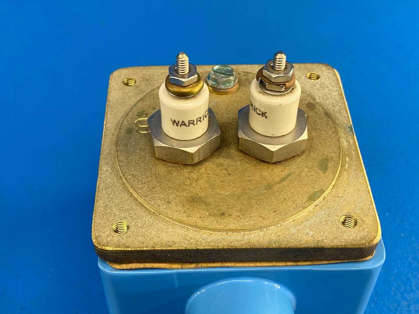 Warrick Controls, Series 3E Dual Probe Electrode Fitting, Model 3E2B
