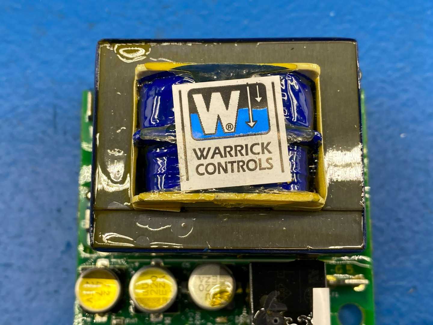 Warrick Controls 261C1D0N Conductivity Based Liquid Level Control