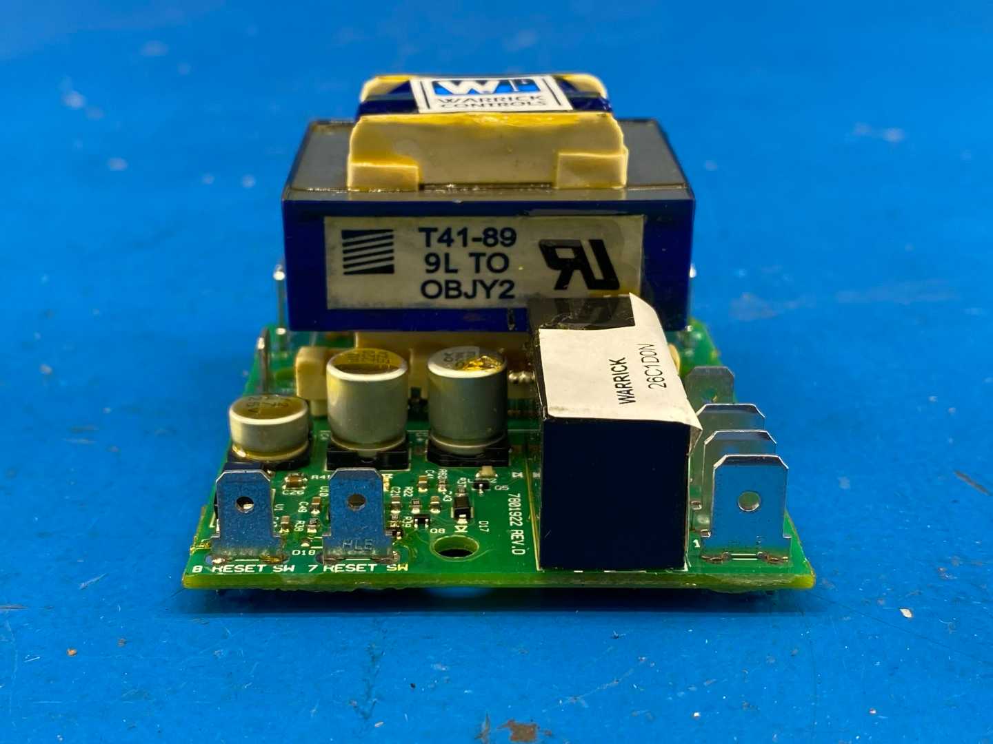 Warrick Controls 261C1D0N Conductivity Based Liquid Level Control