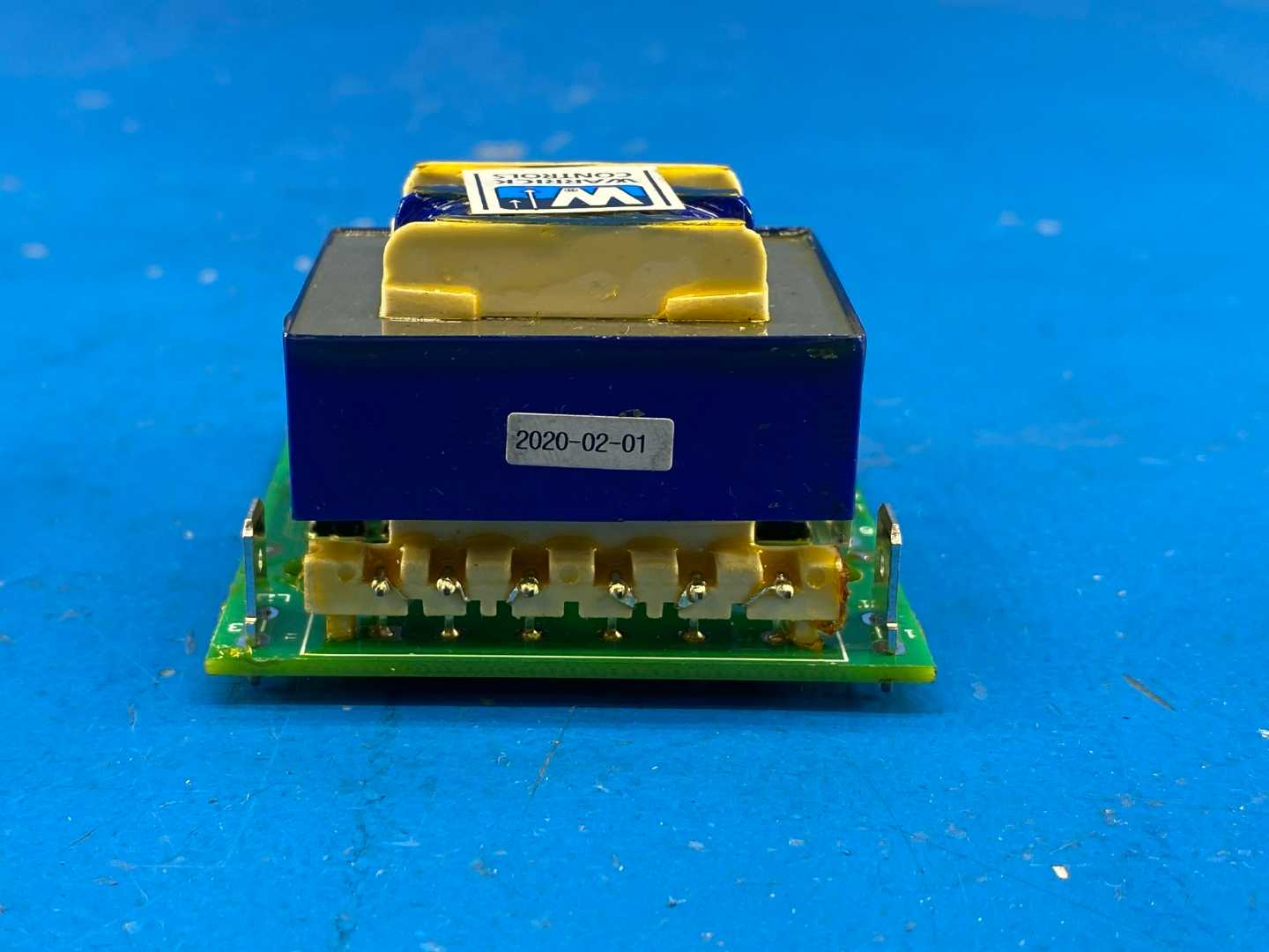 Warrick Controls 261C1D0N Conductivity Based Liquid Level Control