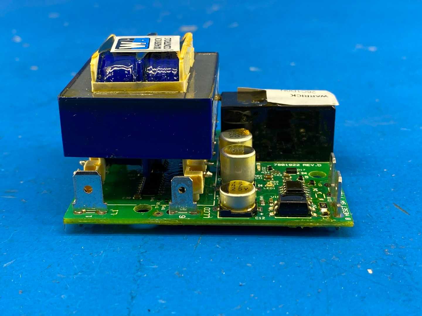 Warrick Controls 261C1D0N Conductivity Based Liquid Level Control