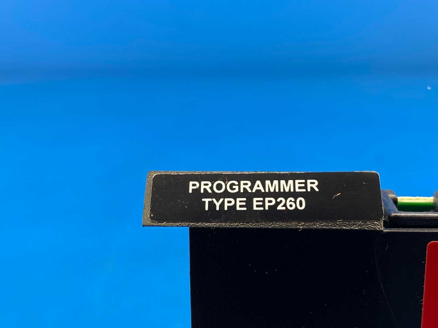 Fireye EP260 Programmer Module purge [30 sec min.], 10 and 15 sec. TFI, recycle