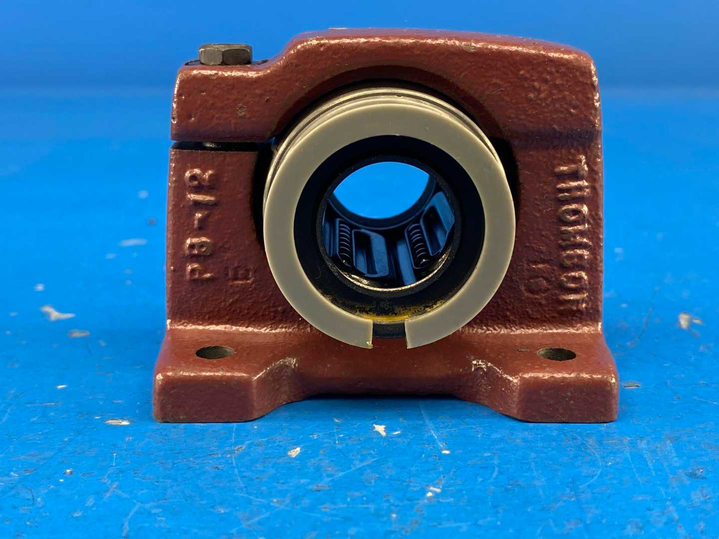 Danaher Thomson Industries PB-12-A, Ball Bushing Pillow Block