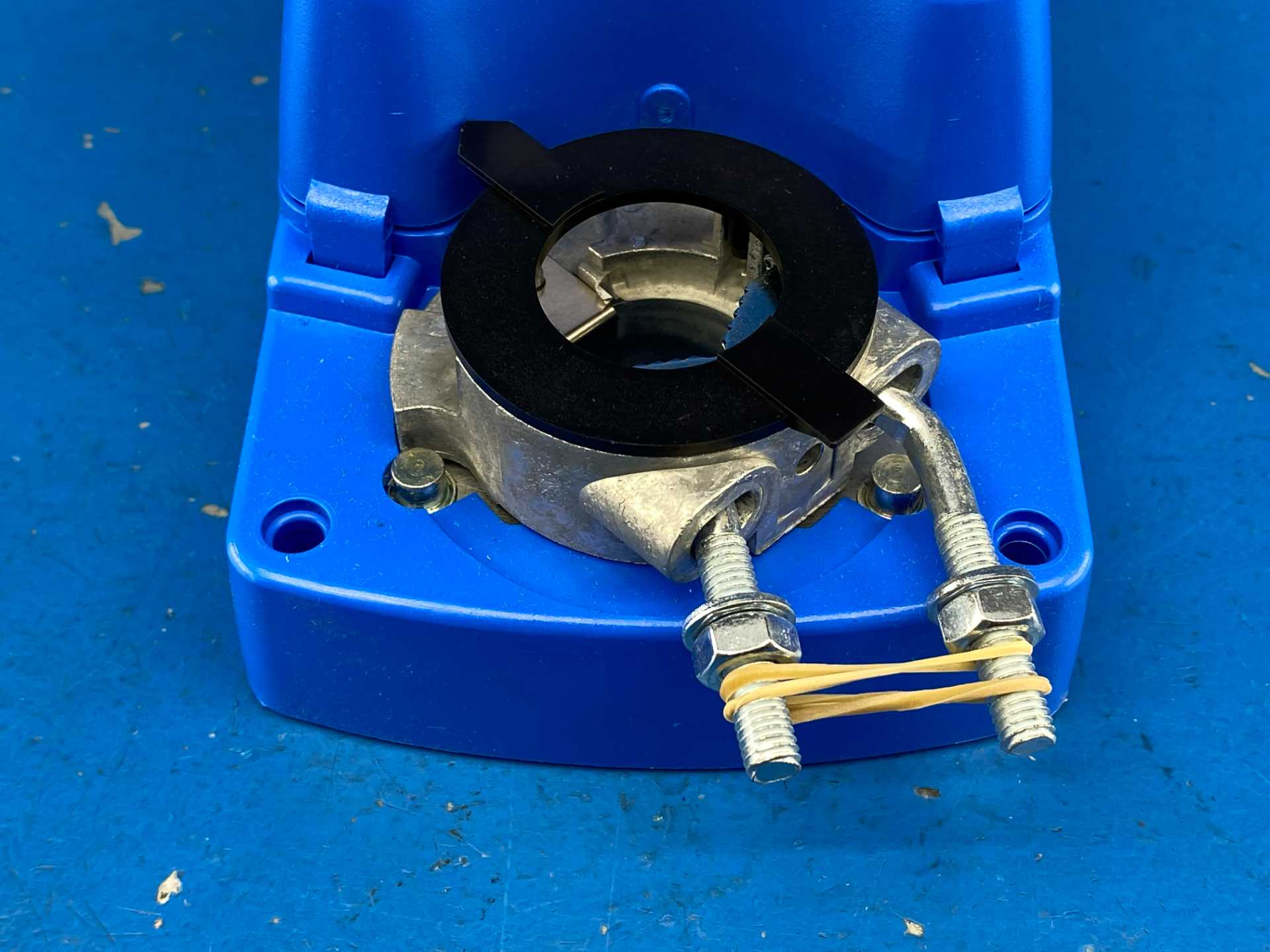 Johnson Controls M9108-AGA-2 Proportional Electric Non-spring Return Actuators
