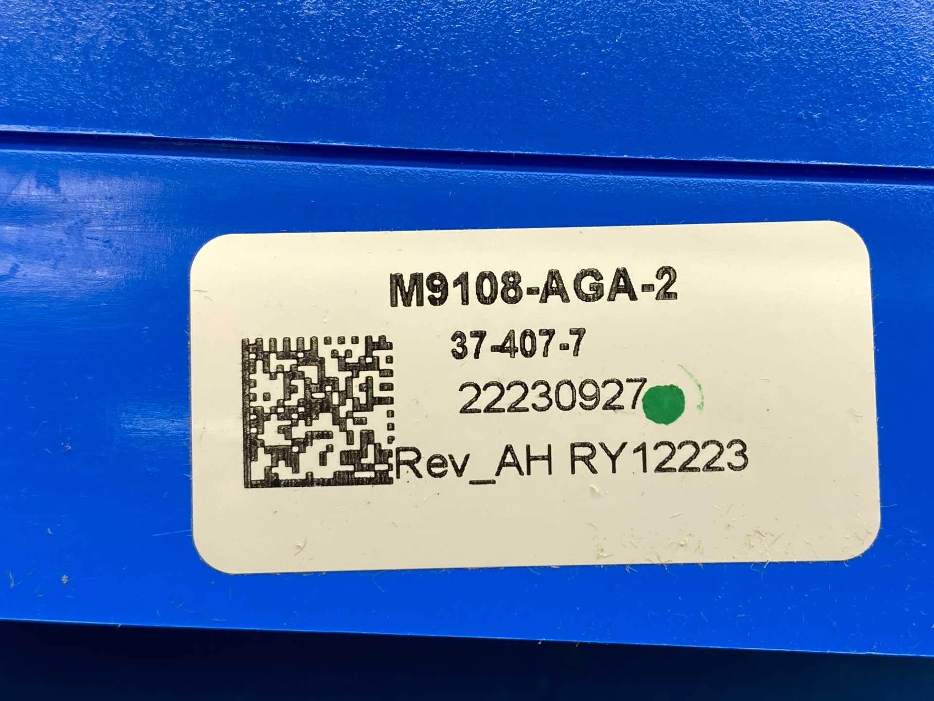 Johnson Controls M9108-AGA-2 Proportional Electric Non-spring Return Actuators