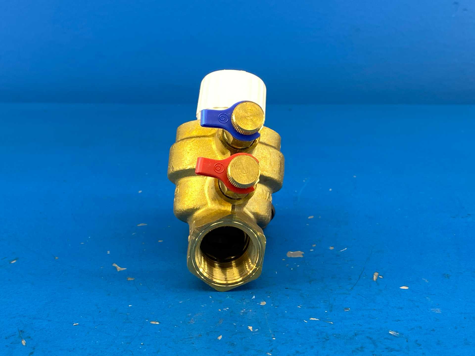 Johnson Controls VP140JAJ 3/4" NPT Axial Pressure Independent Control Valve (PICV), 4.4 GPM