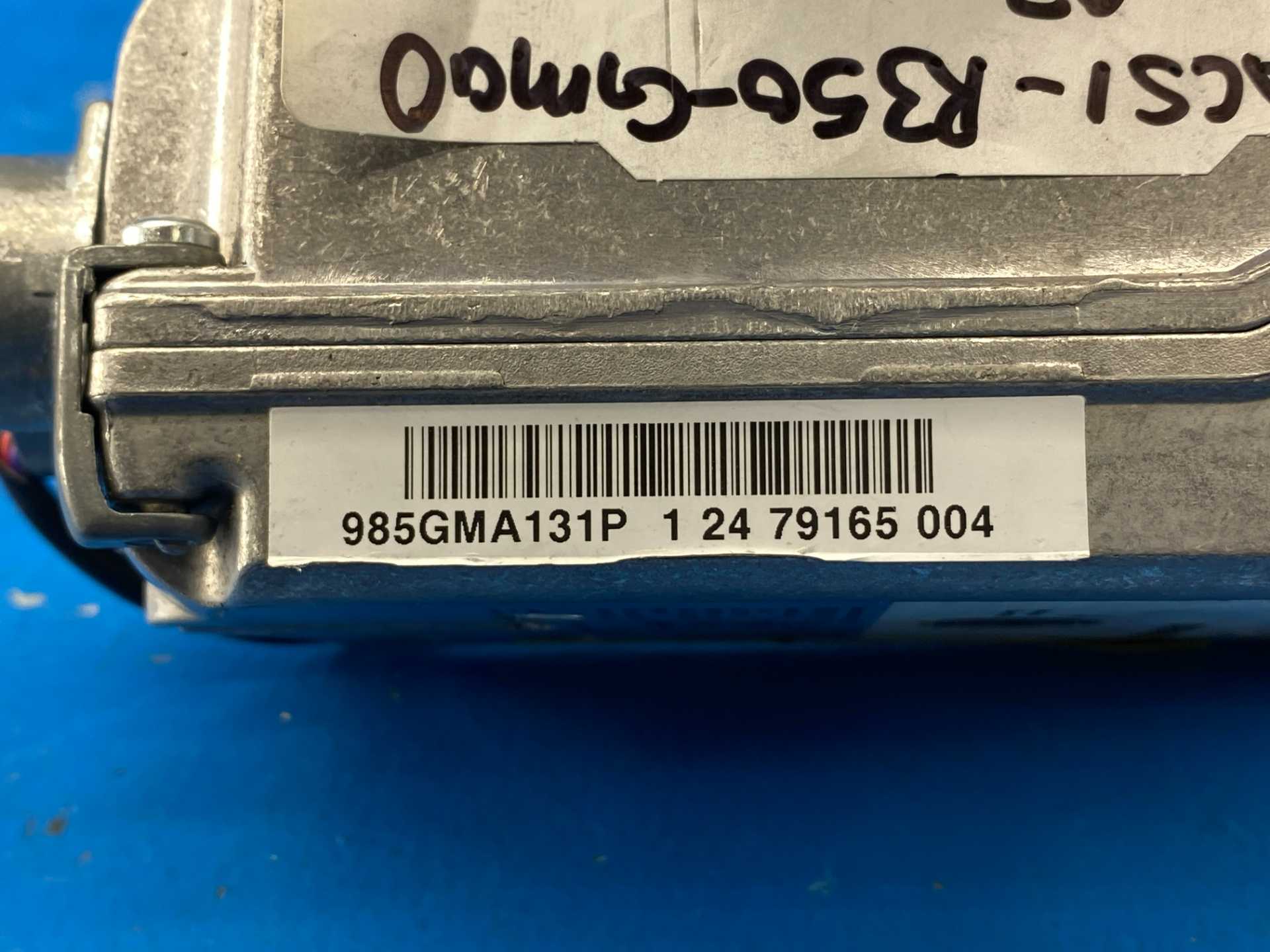 Siemens GMA131.1P
