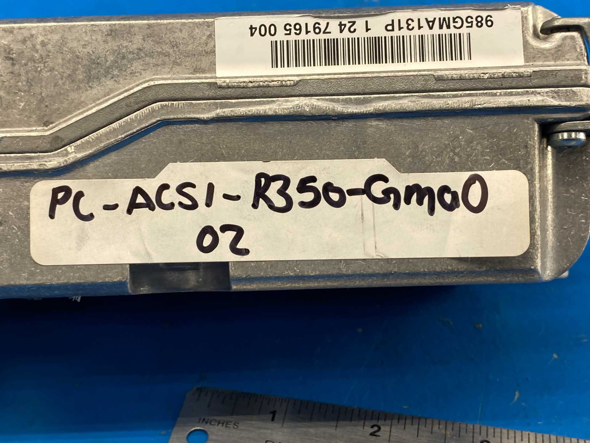 Siemens GMA131.1P
