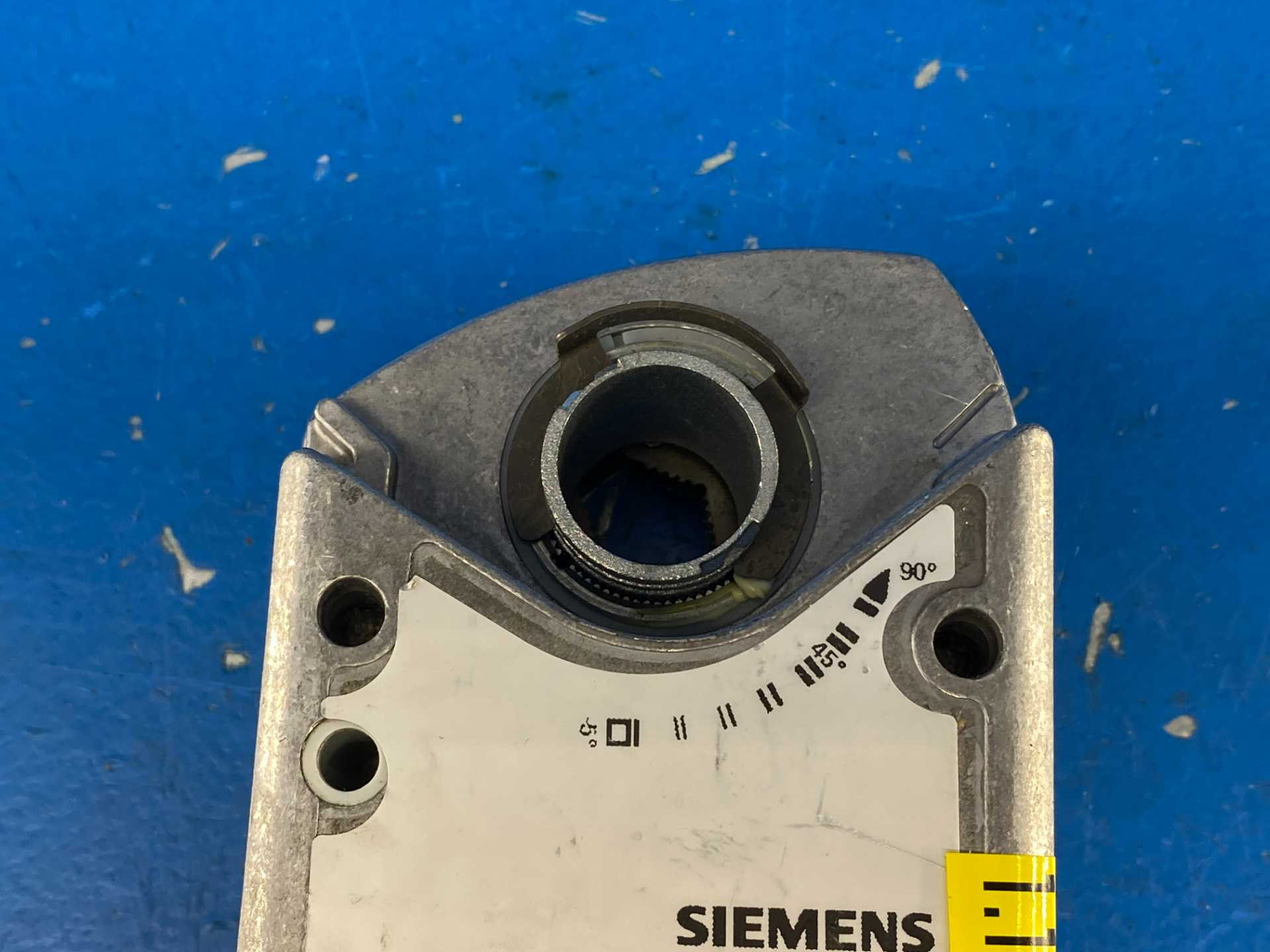 Siemens GMA131.1P
