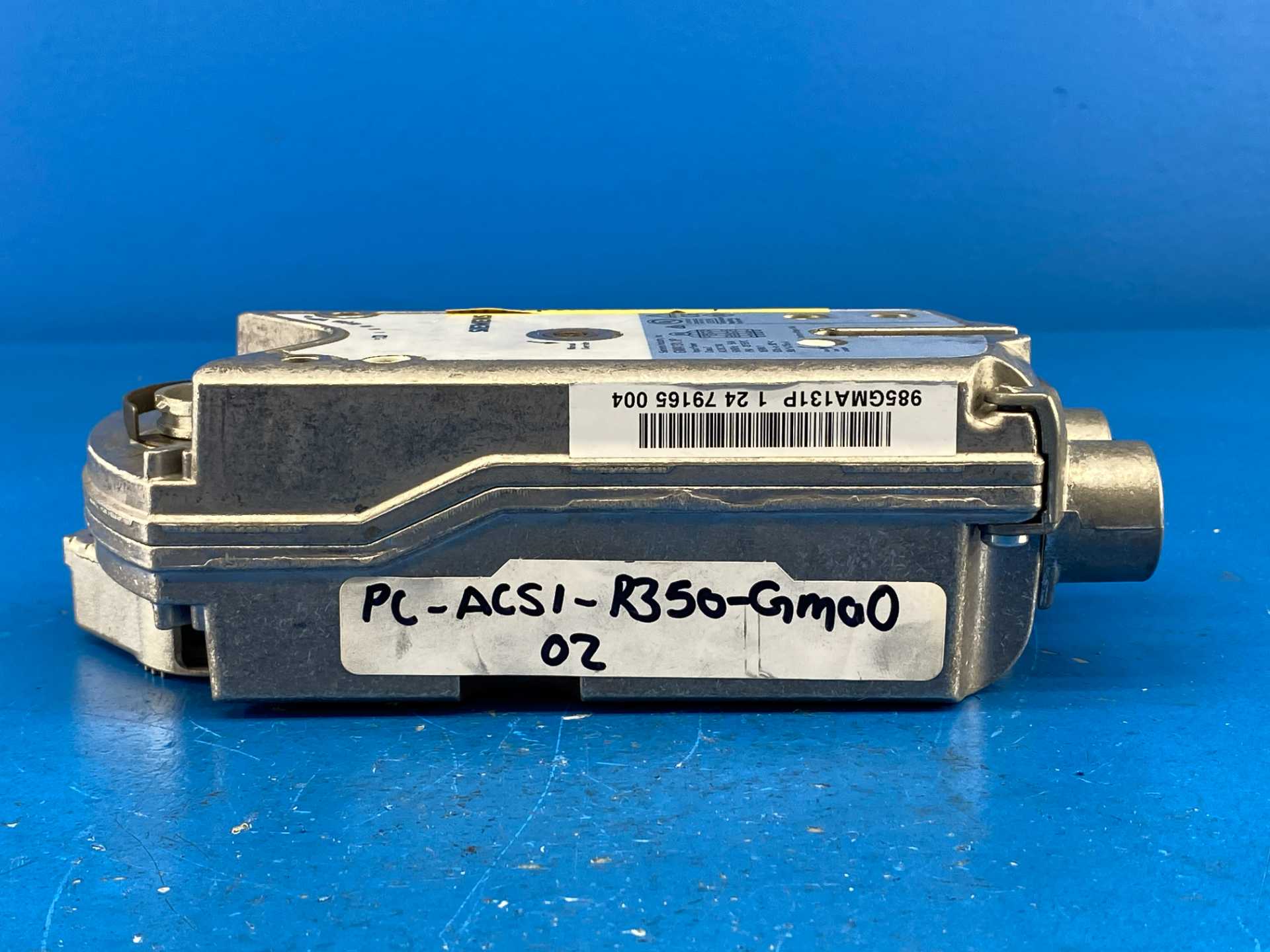 Siemens GMA131.1P
