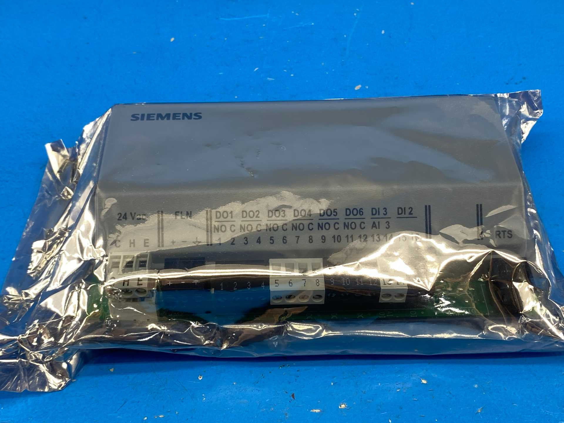 Siemens 540-110N Terminal Equipment Controller