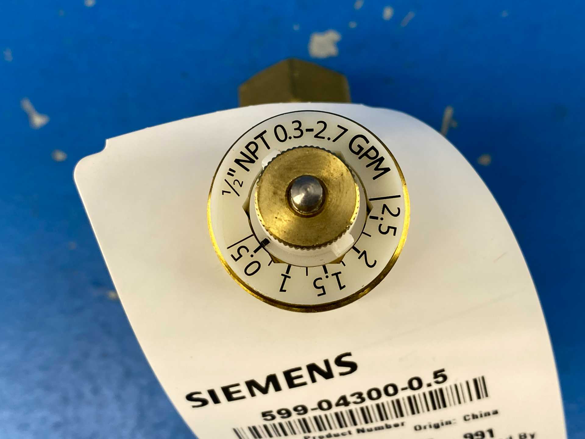 Siemens 599-04300-0.5