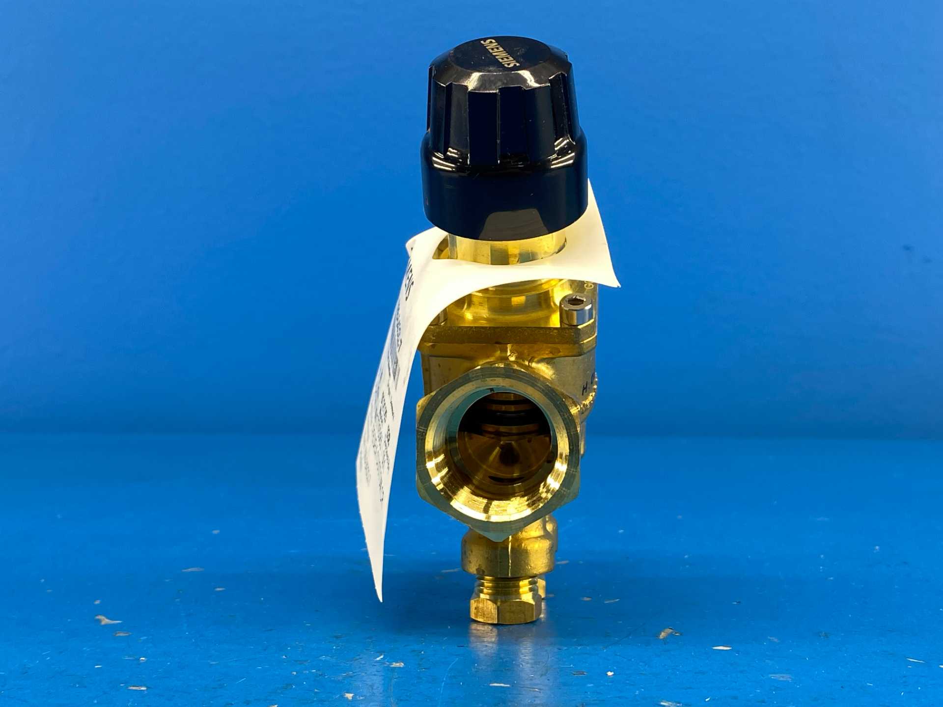 Siemens 599-04322-7, 3/4" PICV Pressure Independent Control Valve, 7 GPM