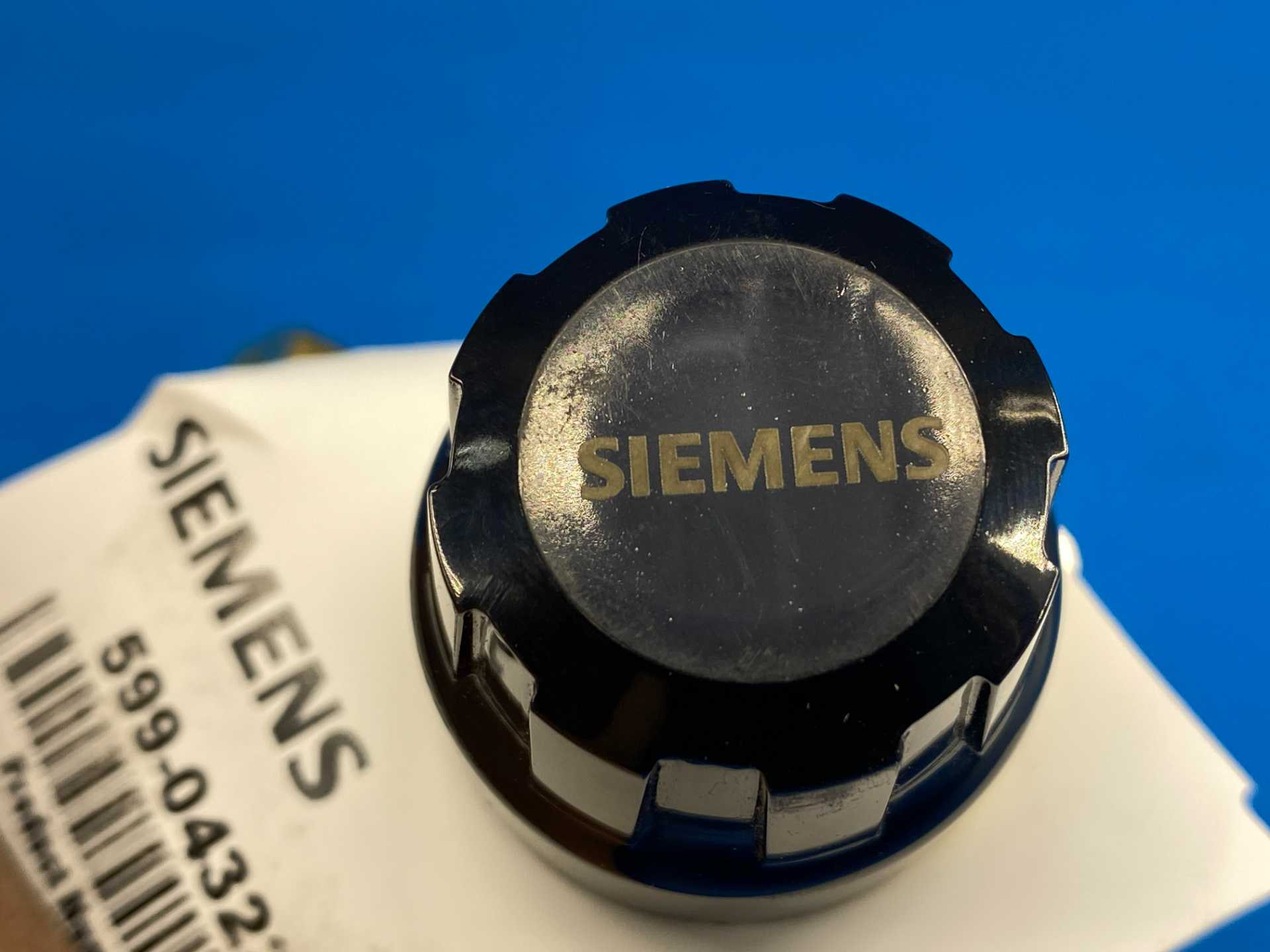Siemens 599-04322-7, 3/4" PICV Pressure Independent Control Valve, 7 GPM