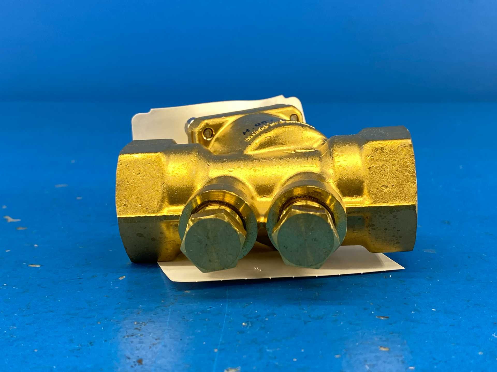 Siemens 599-04322-7, 3/4" PICV Pressure Independent Control Valve, 7 GPM