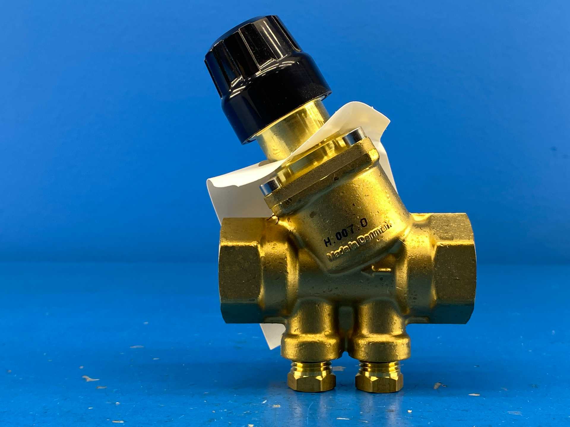 Siemens 599-04322-7, 3/4" PICV Pressure Independent Control Valve, 7 GPM
