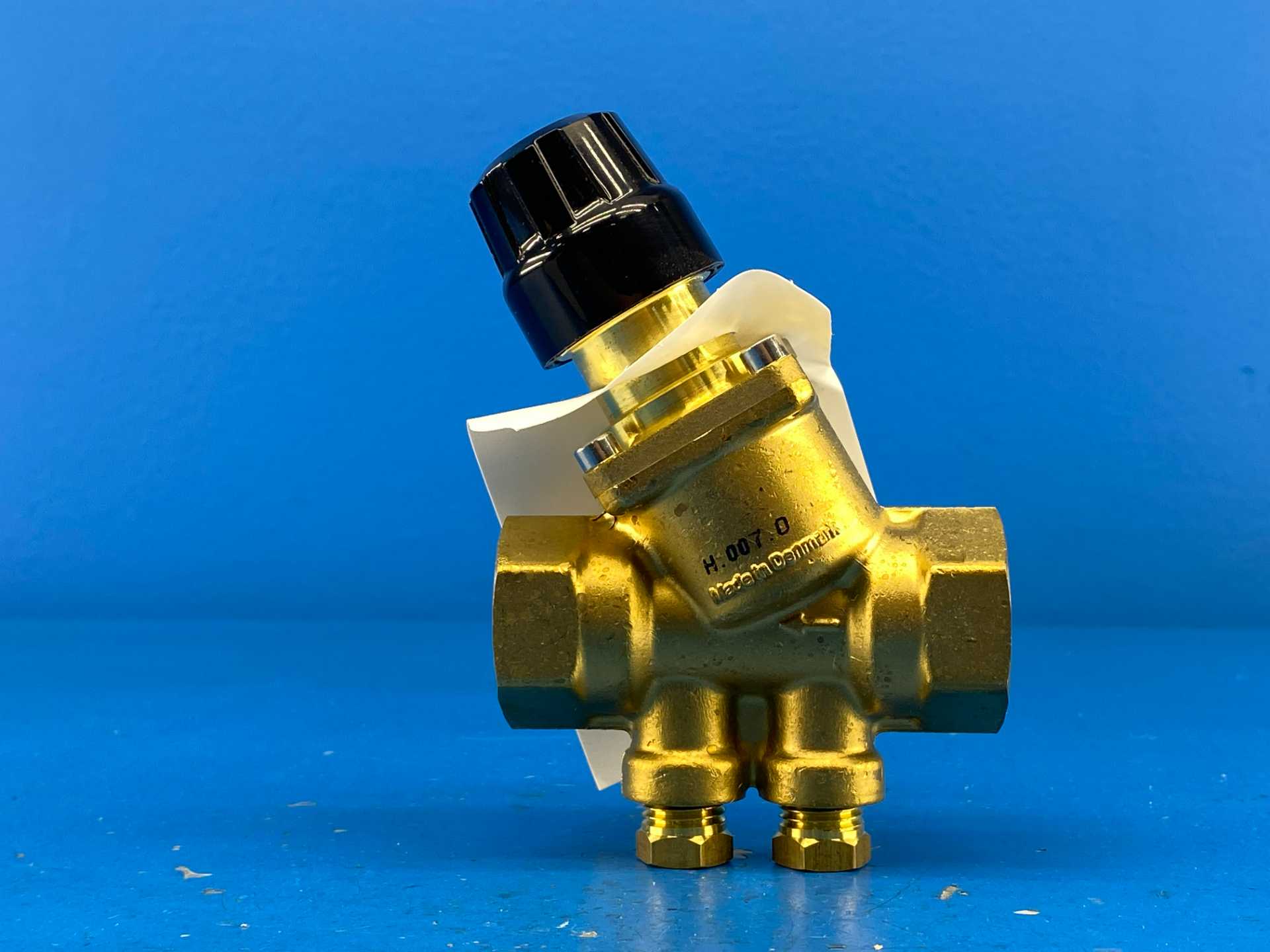Siemens 599-04322-7, 3/4" PICV Pressure Independent Control Valve, 7 GPM