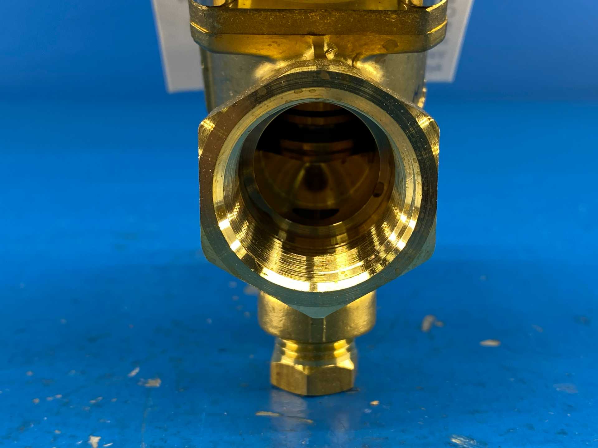 Siemens 599-04322-7, 3/4" PICV Pressure Independent Control Valve, 7 GPM