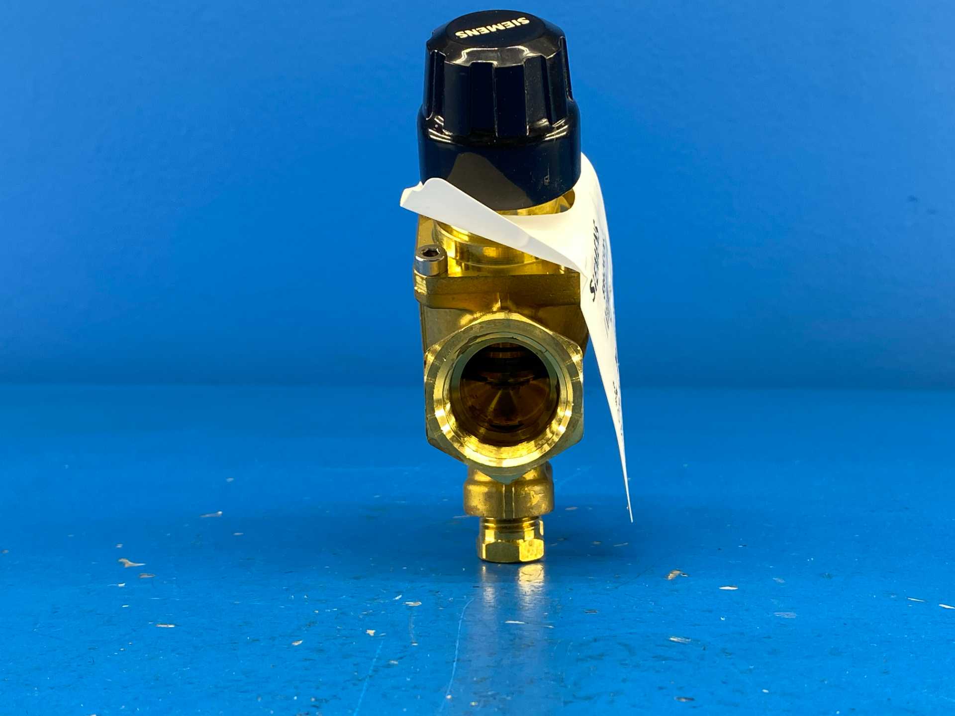 Siemens 599-04322-3, 3/4" Pressure Independent Control 2-way Valve (PICV) 3-GPM NO