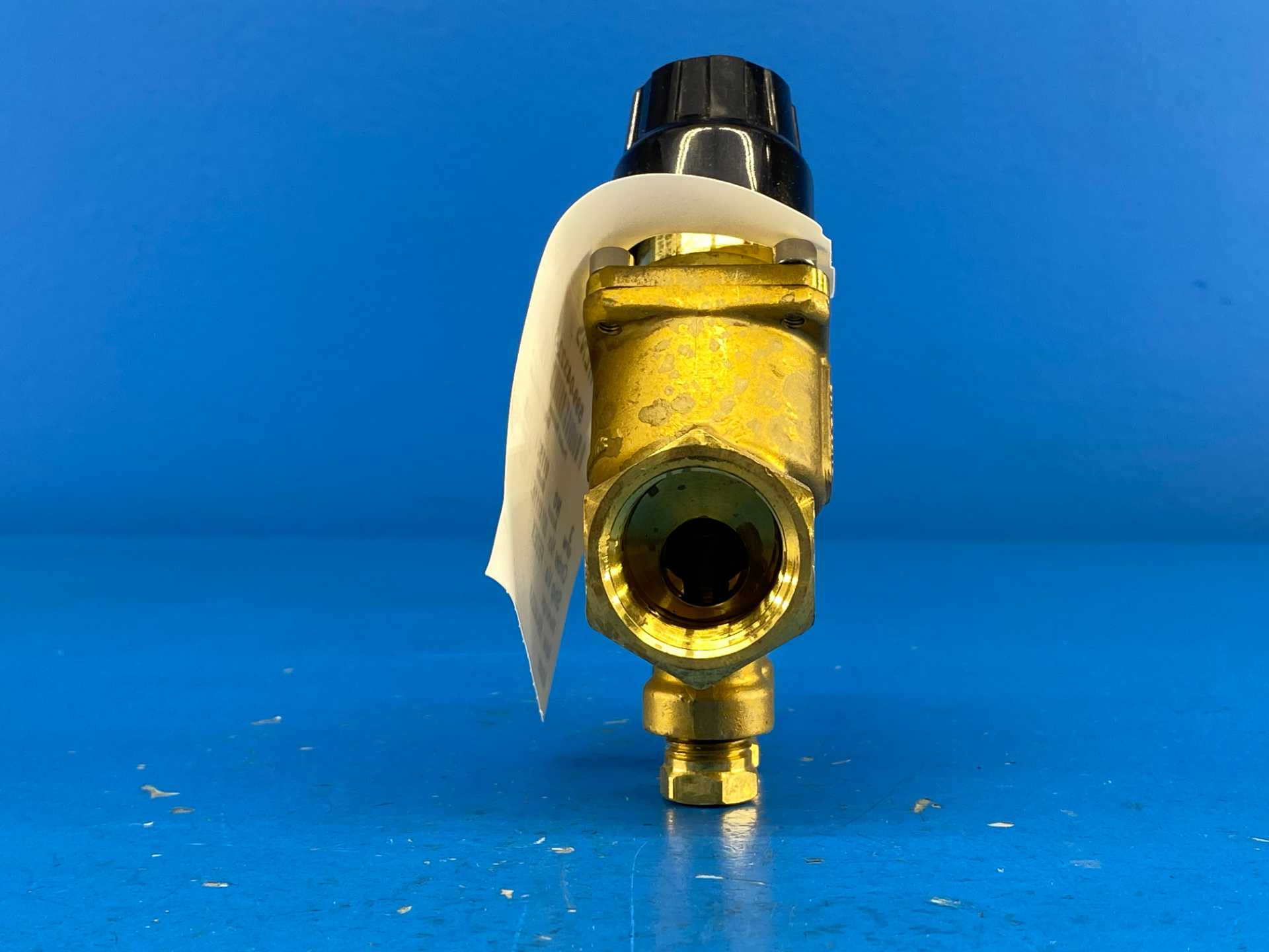 Siemens 599-04322-3, 3/4" Pressure Independent Control 2-way Valve (PICV) 3-GPM NO