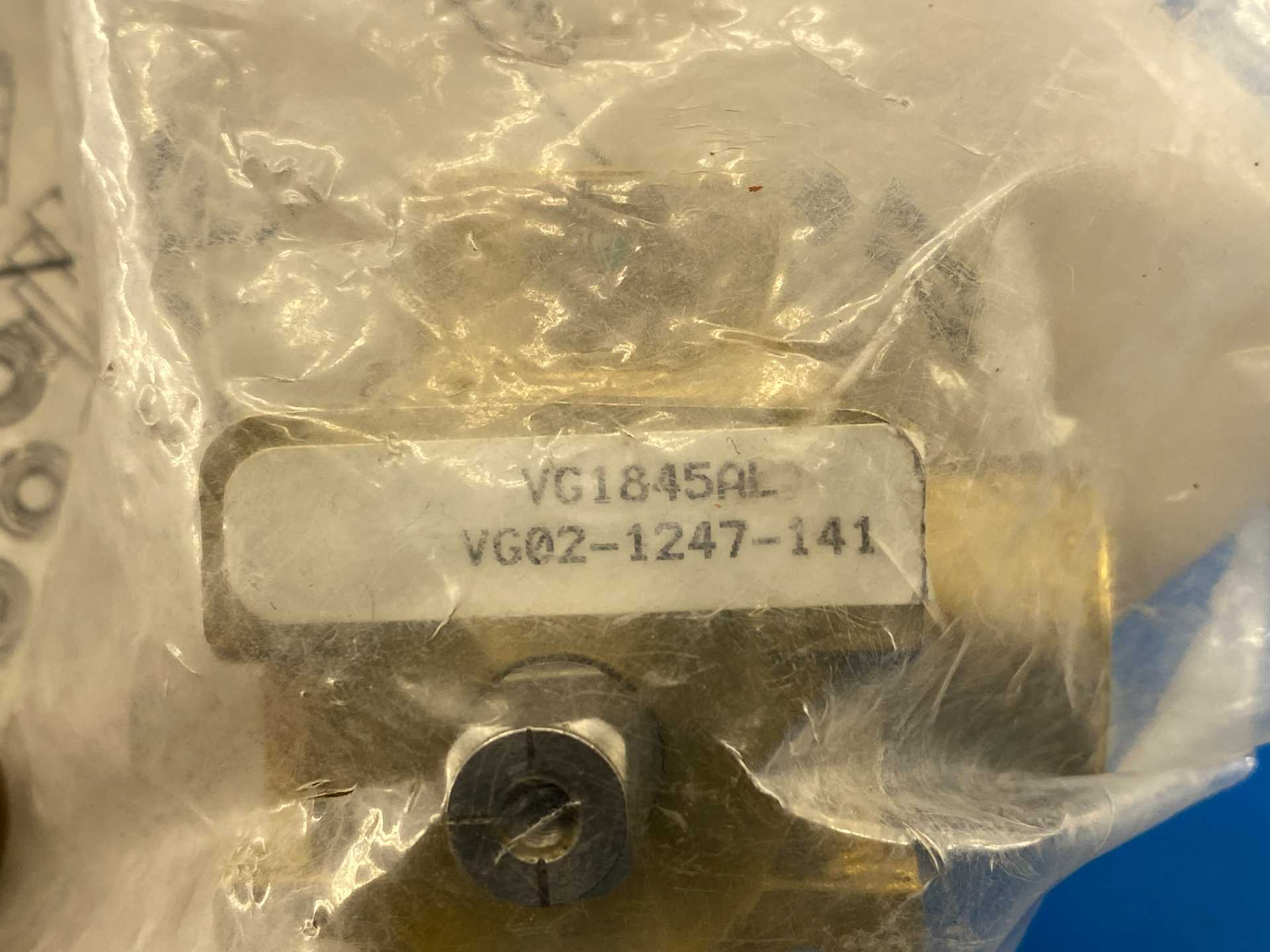 Johnson Controls VG1845AL
