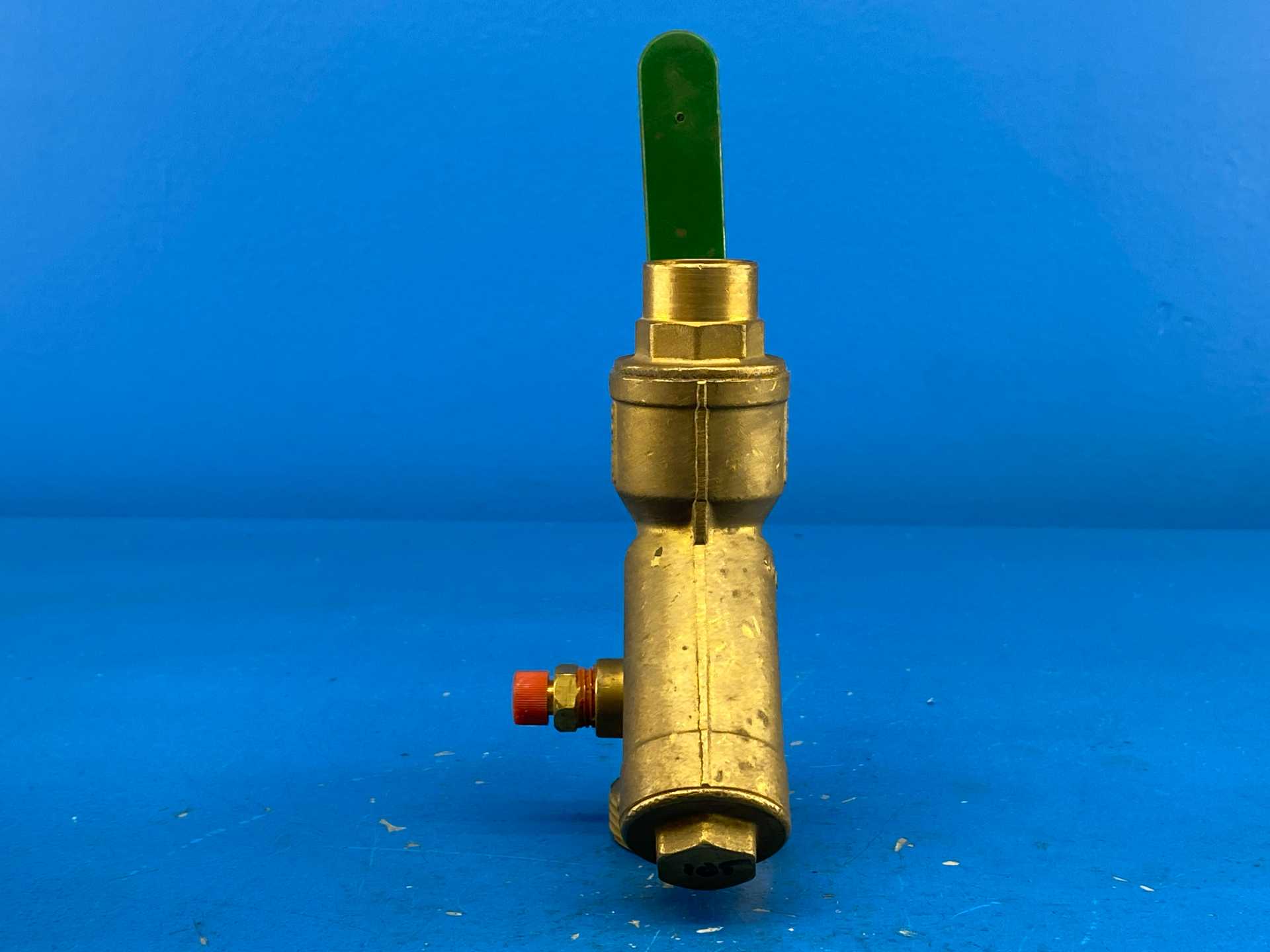 Nexus Hydronics Ultra Matic, UM-075LS-050M-105-N. 3/4"LS x 1/2"M Automatic Flow Control Valve, 10.5GPM, 60WOG | 40BAR
