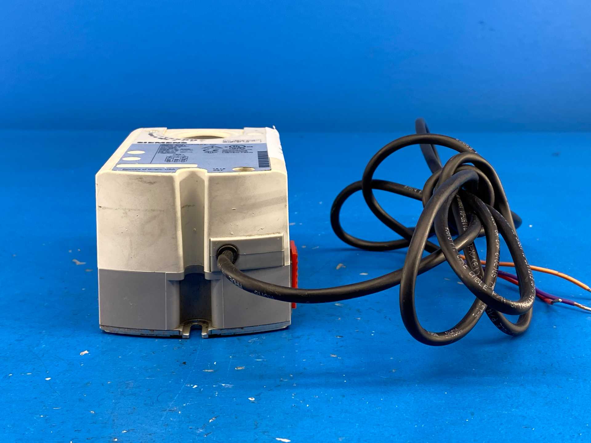 Siemens 985-231 GDE131-1Q Actuator