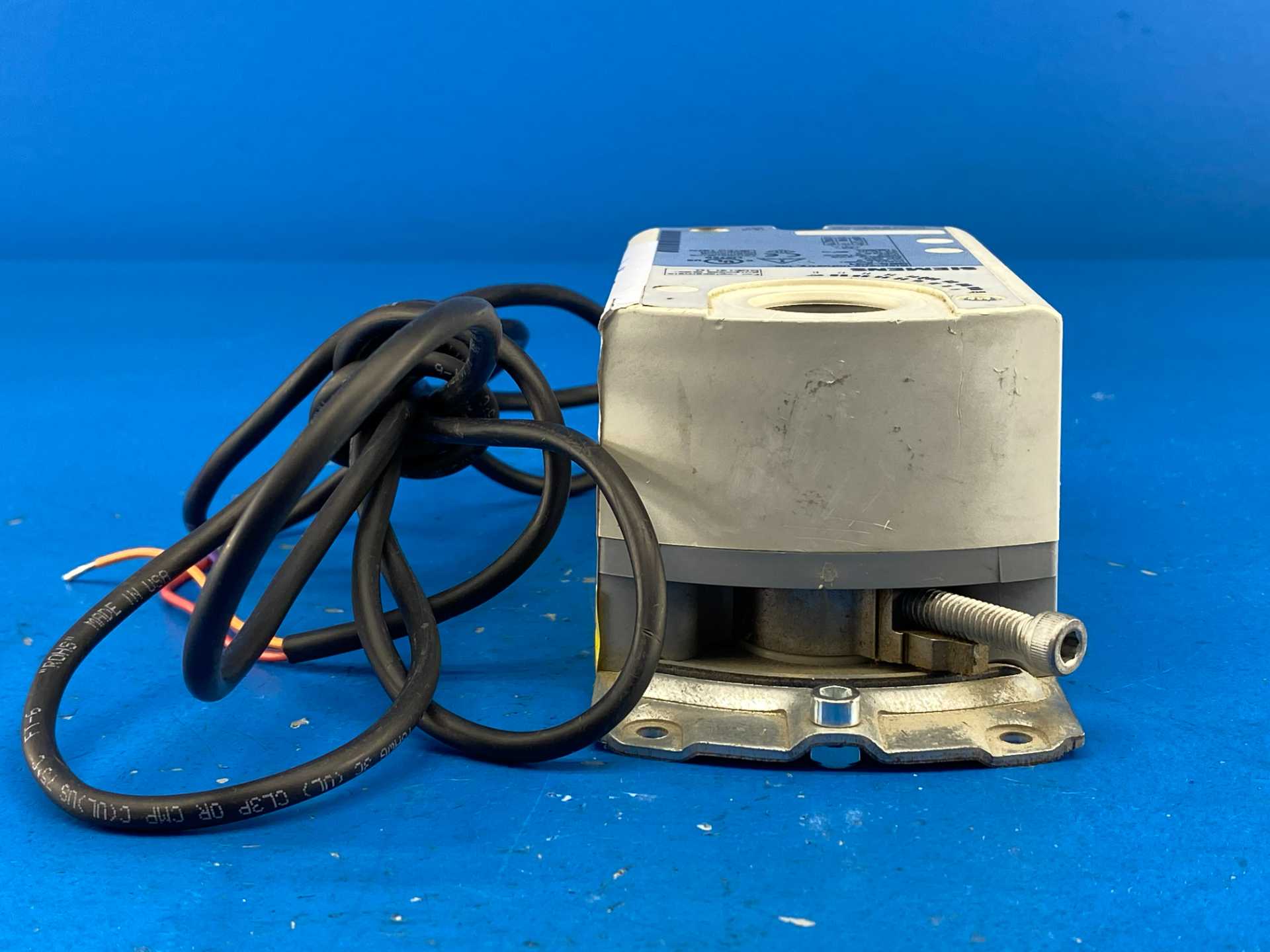 Siemens 985-231 GDE131-1Q Actuator