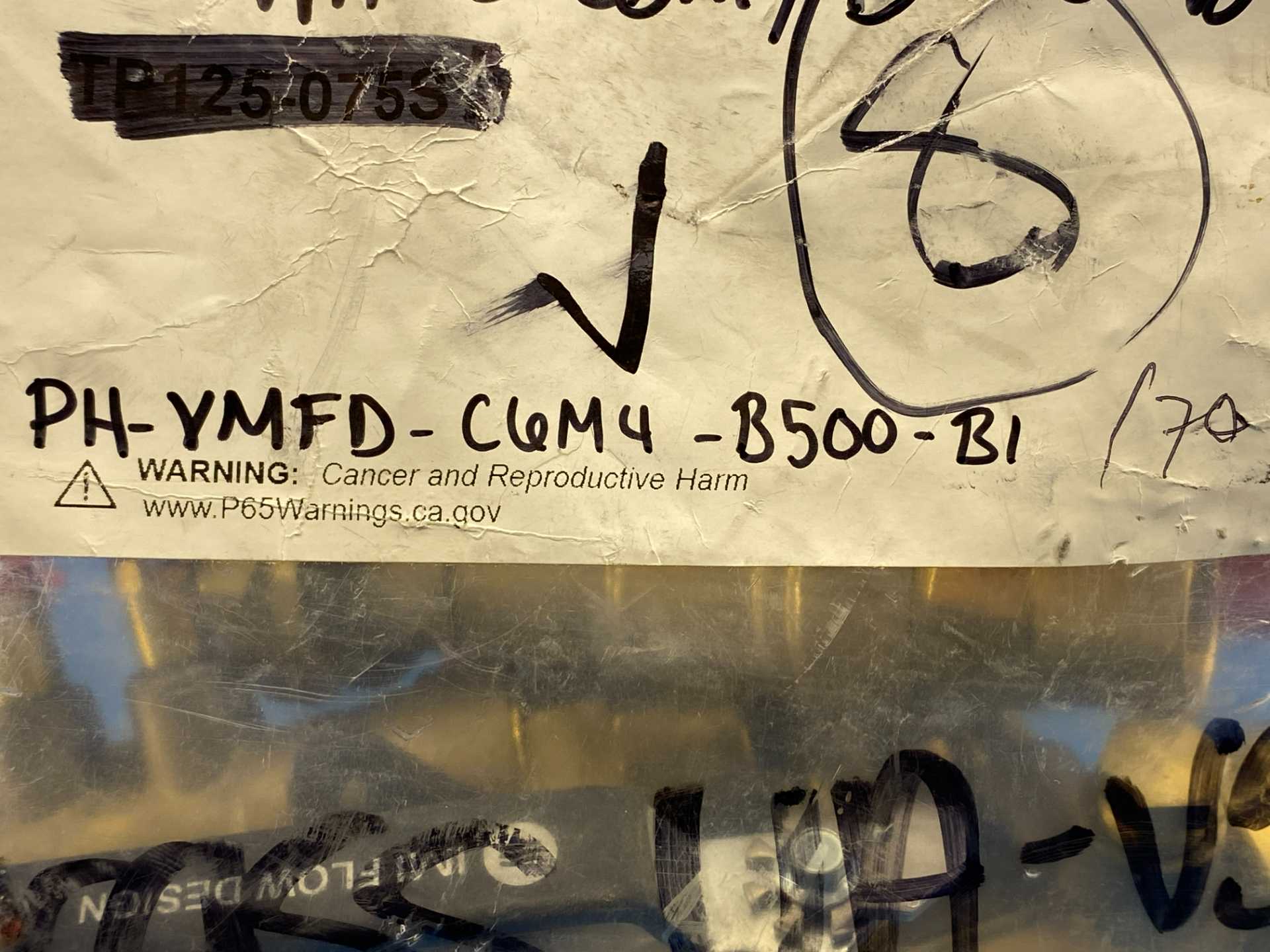 IMI Hydronics UA-B-075S-050M-V5, 3/4"S x 1/2"M Venturi Ball Valve, Body Type B, Venturi No. 5, 2.6-9.5GPM, 600WOG | PN40