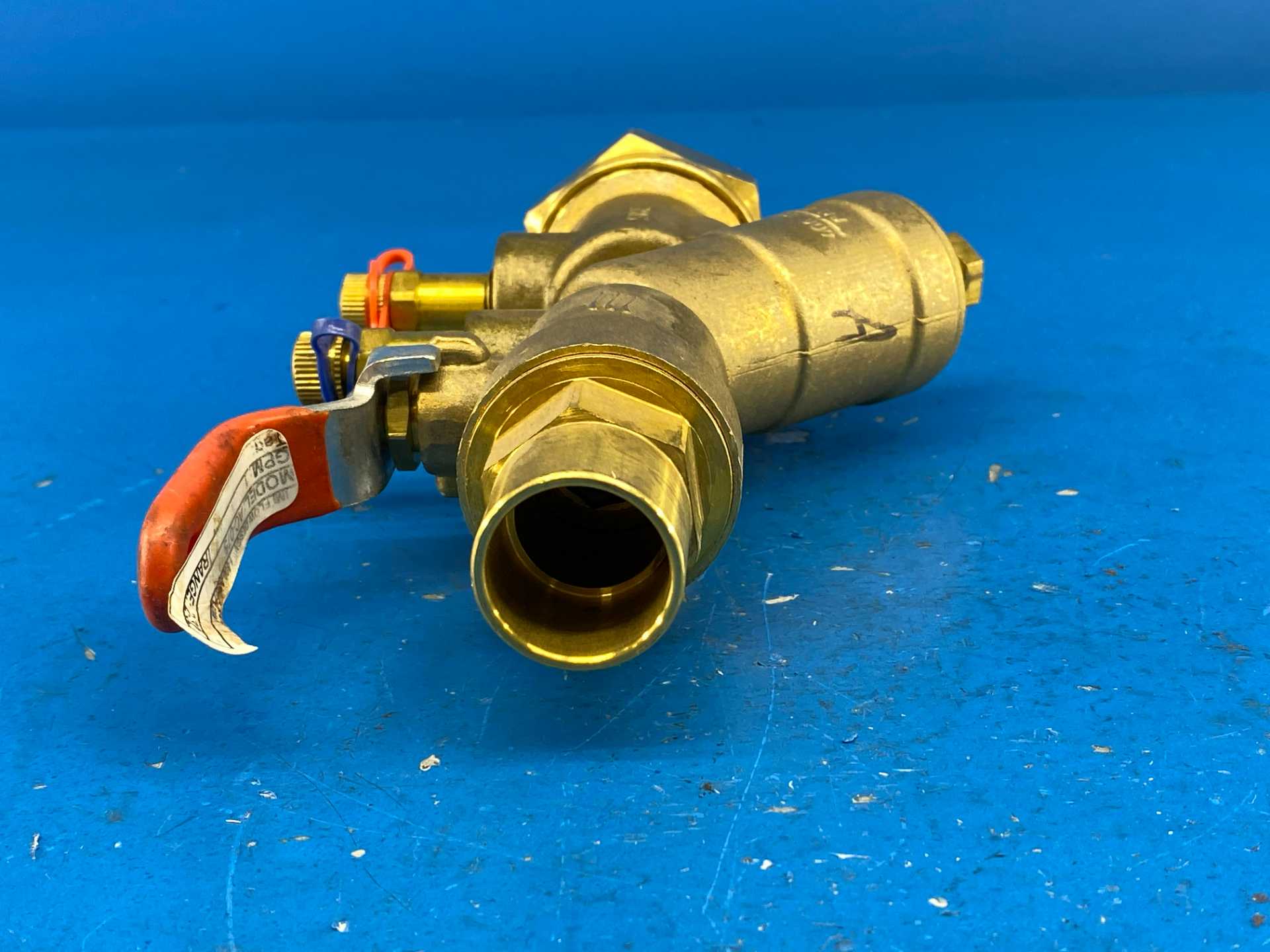 IMI Hydronics AC075L-050M-1.00GPM, 3/4"L x 1/2"M Automatic Balancing Valve, 400WOG | PN25, 400 PSIG