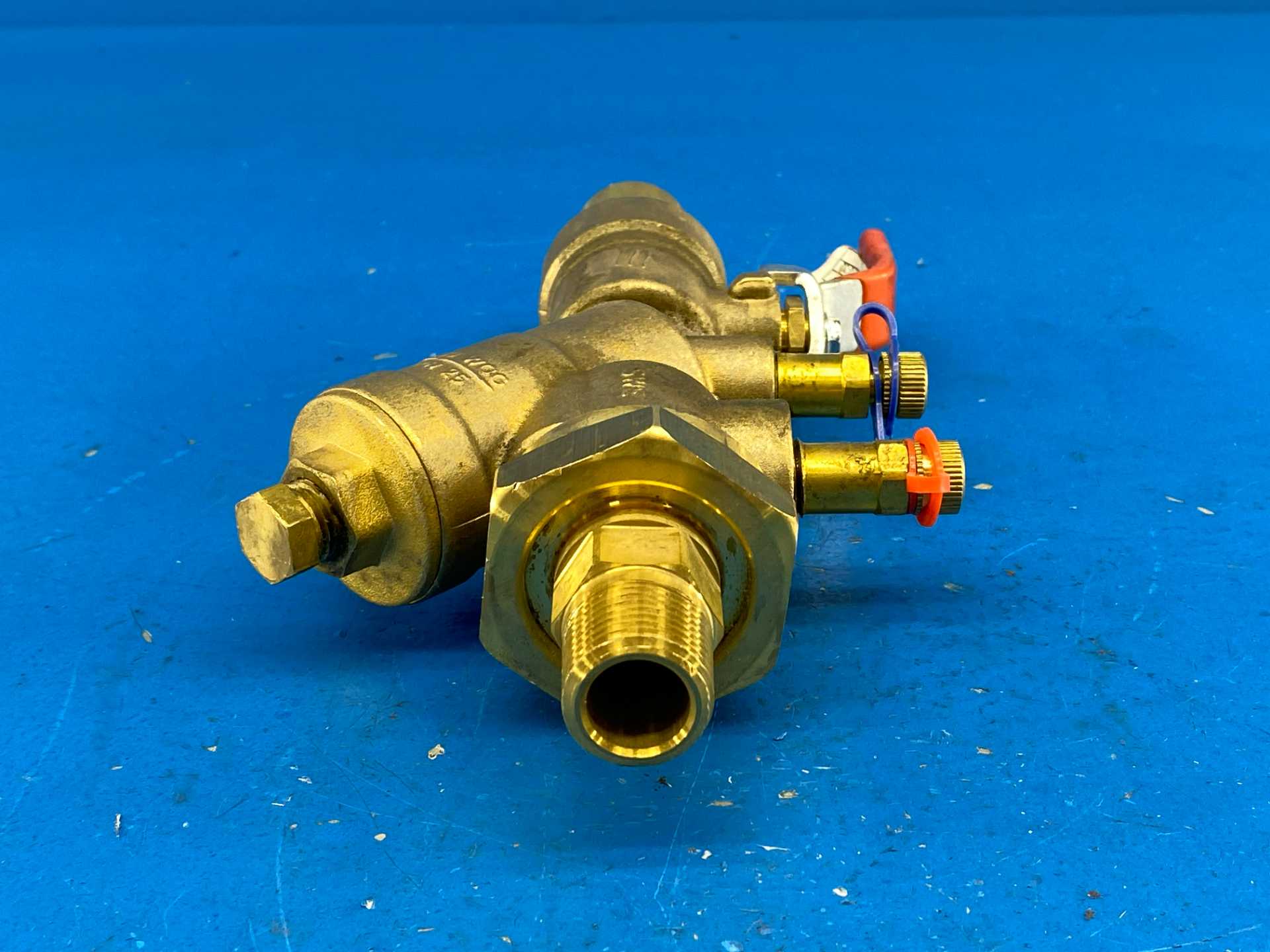 IMI Hydronics AC075L-050M-1.00GPM, 3/4"L x 1/2"M Automatic Balancing Valve, 400WOG | PN25, 400 PSIG