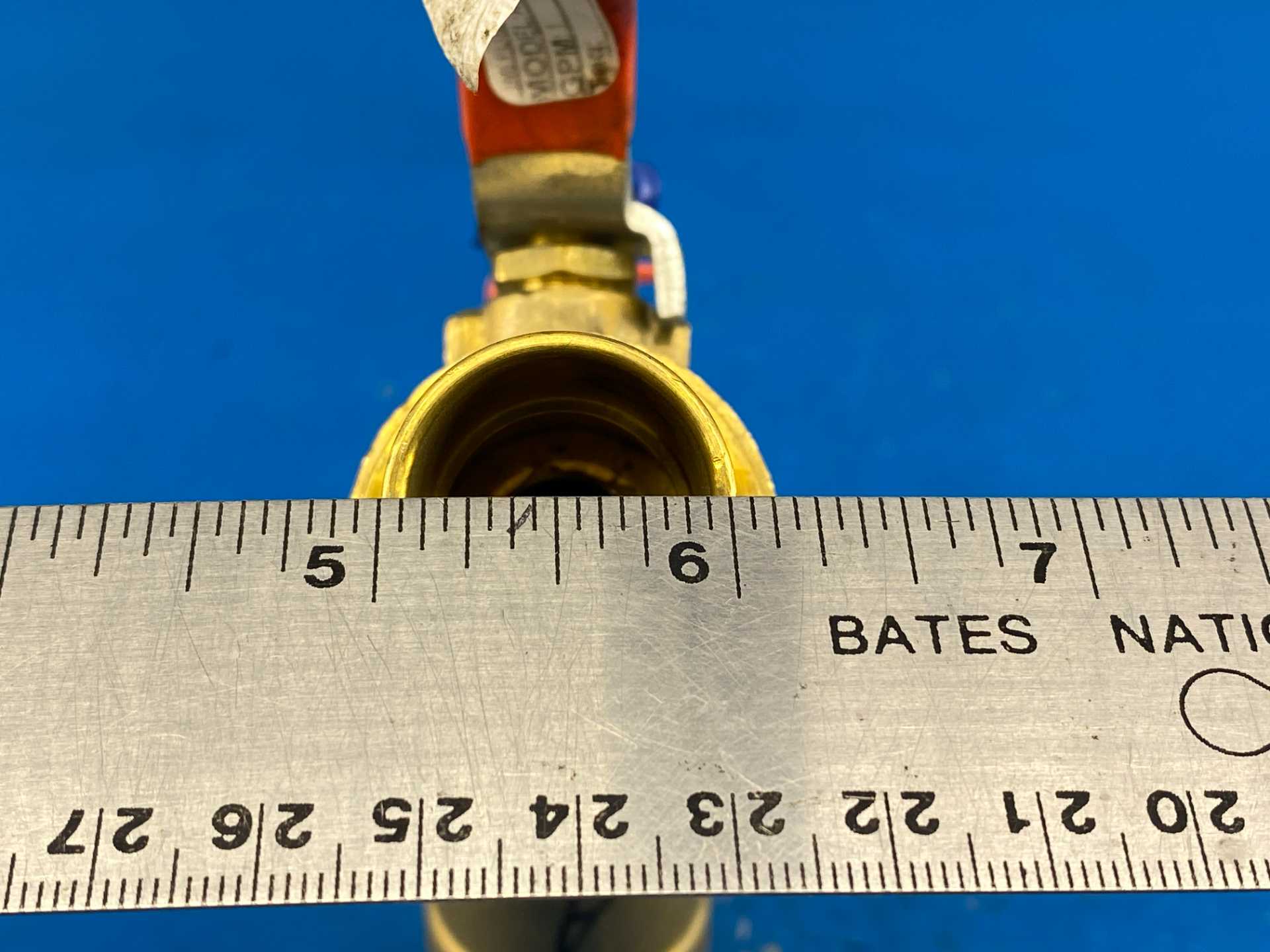 IMI Hydronics AC075L-050M-1.00GPM, 3/4"L x 1/2"M Automatic Balancing Valve, 400WOG | PN25, 400 PSIG