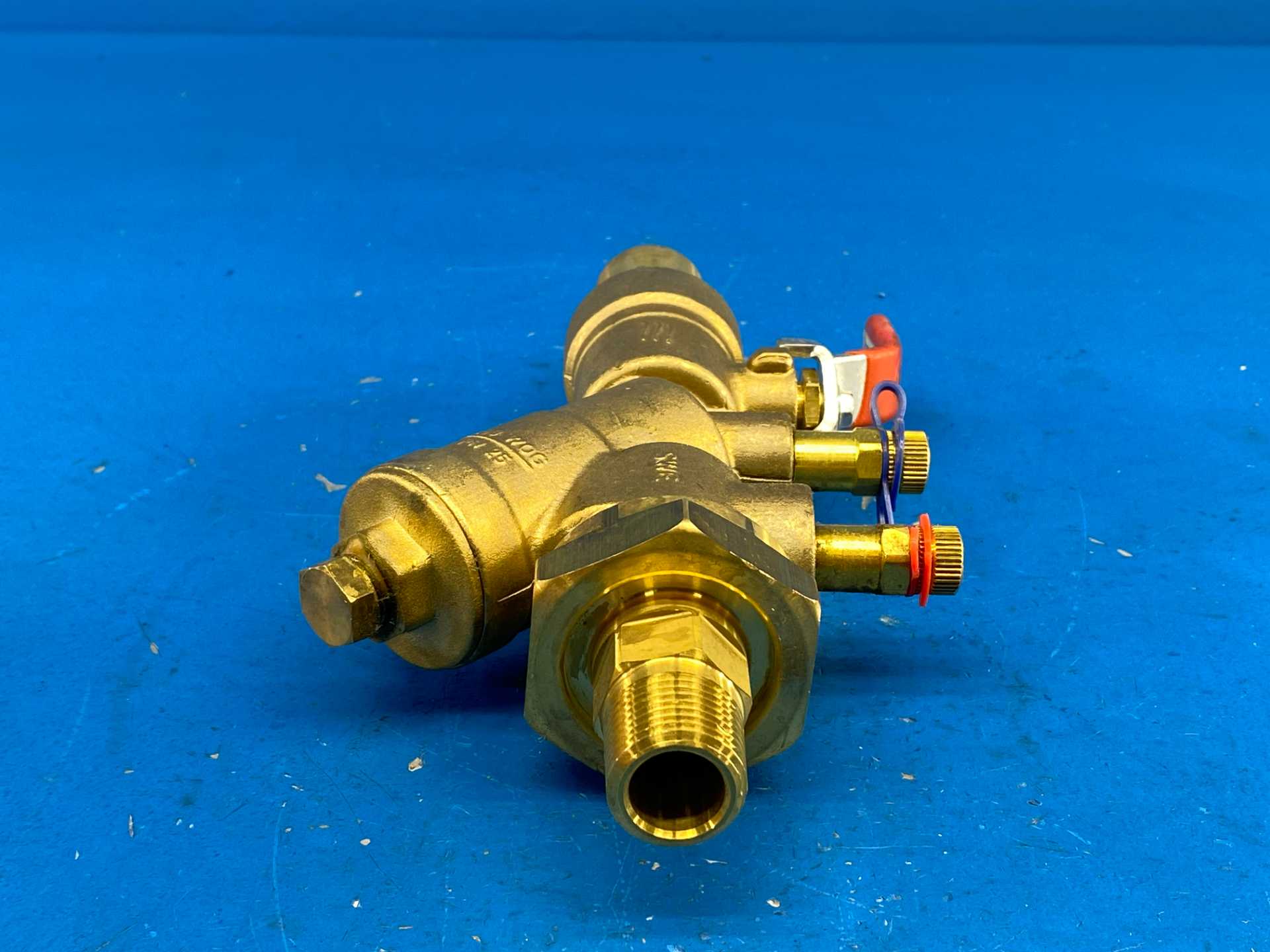 IMI Hydronics AC075L-050M-2.50GPM, 3/4"L x 1/2"M Automatic Balancing Valve, 400WOG | PN25, 600 PSIG, Body Type A