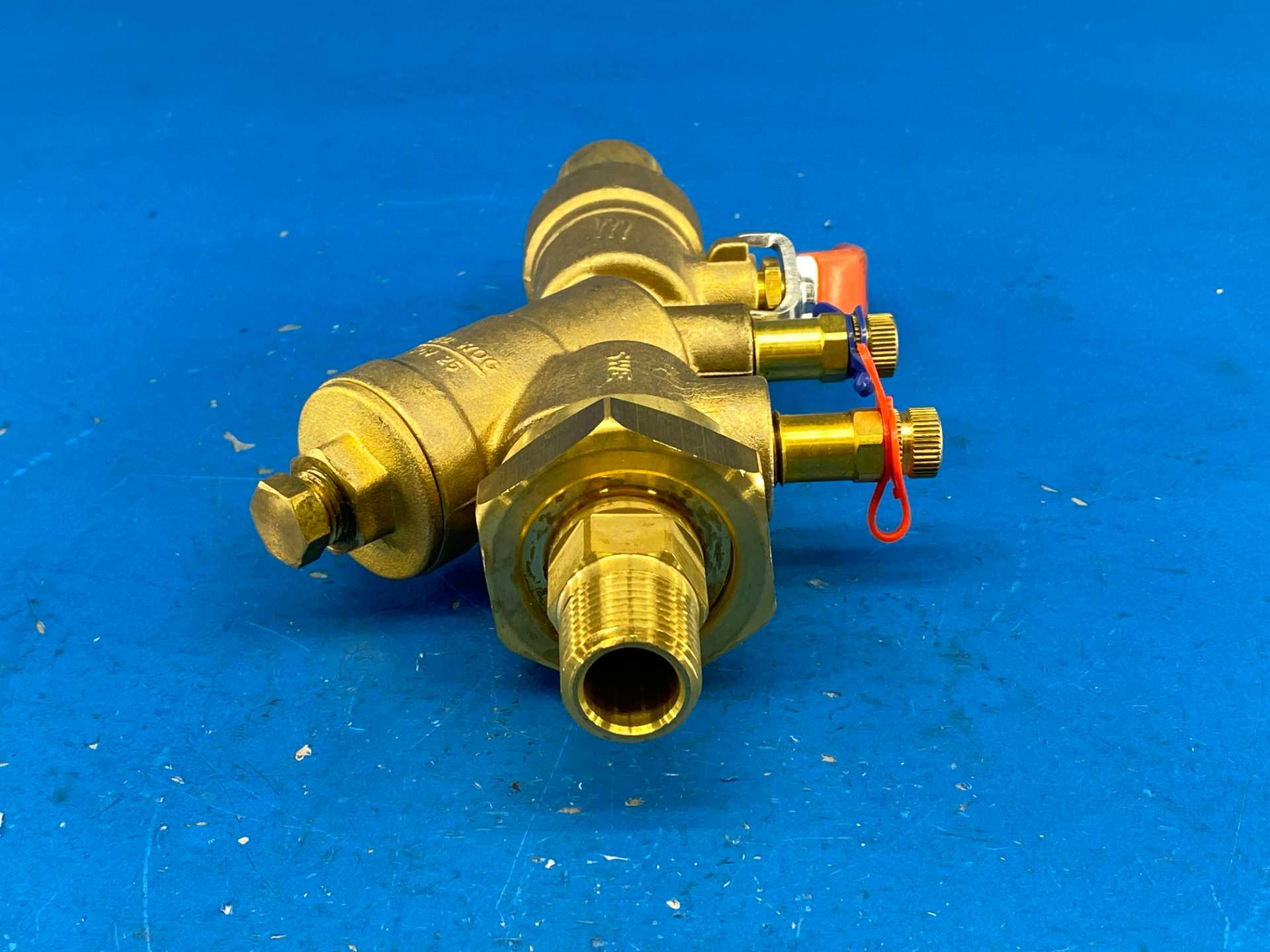 IMI Hydronics AC075L-050M-3.50GPM, 3/4"L x 1/2"M Automatic Balancing Valve, 400WOG | PN25, 600 PSIG, Body Type A 
